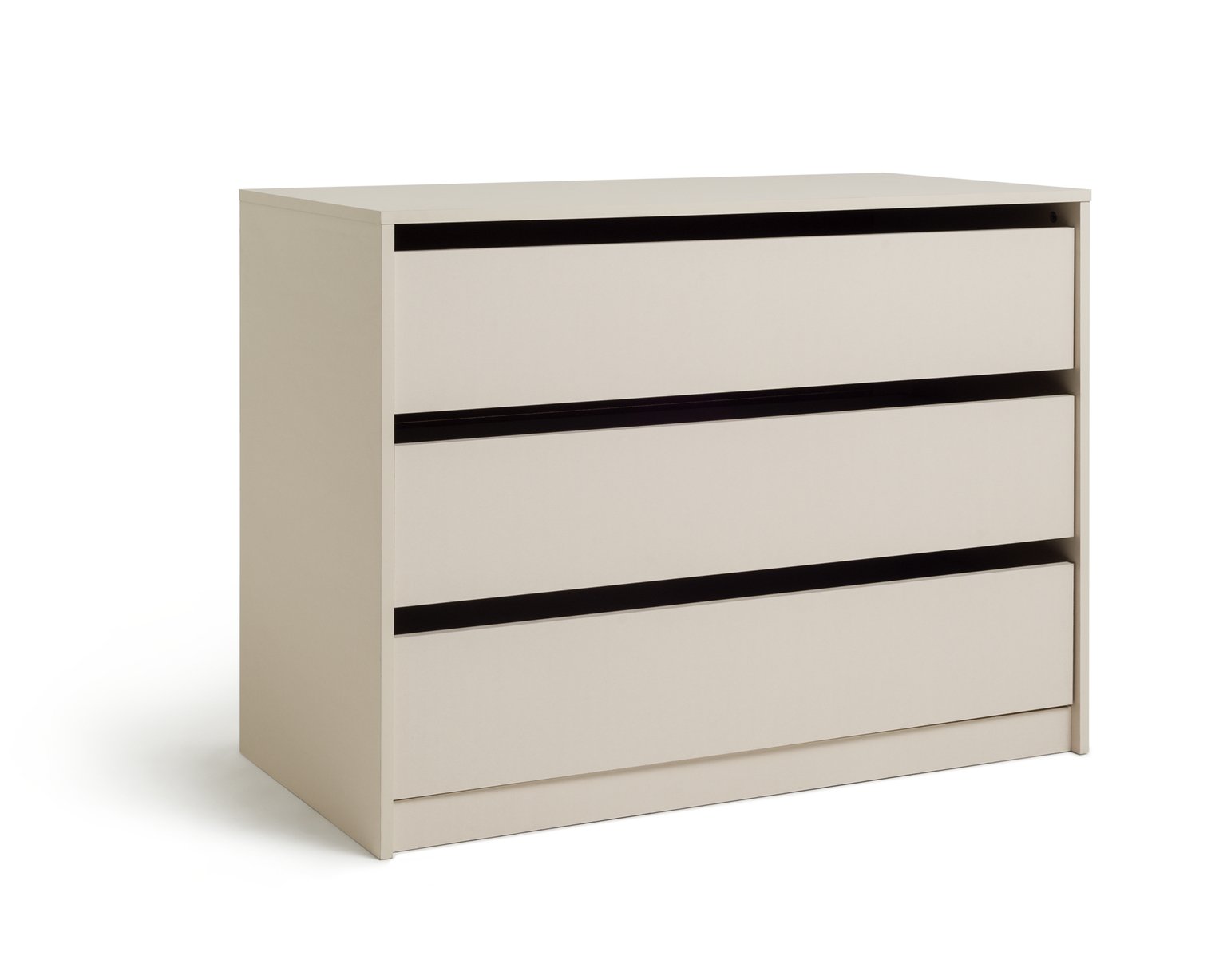 Argos Home Atlas Double Internal 3 Drw Chest of Drws Review