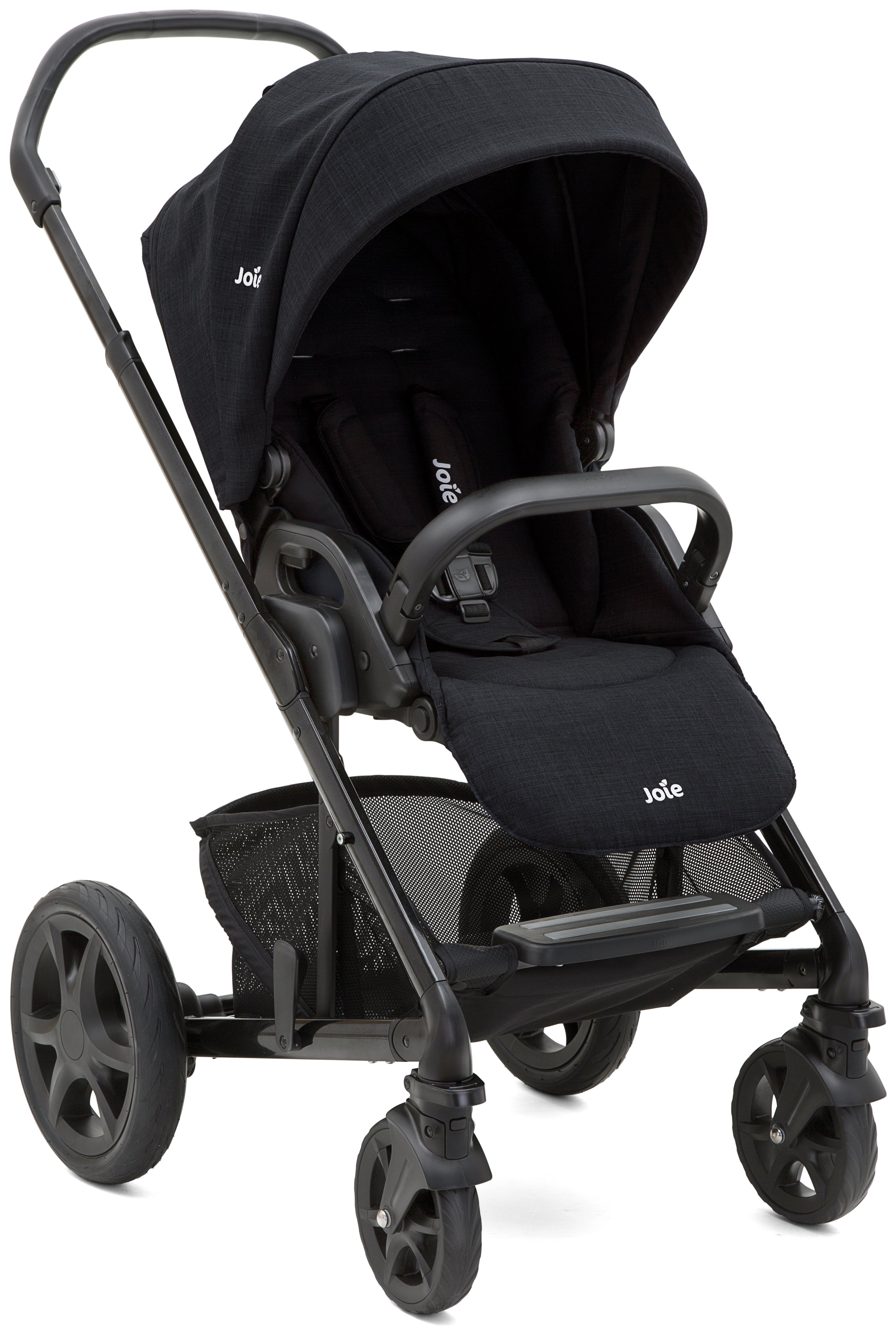 joie brisk lx navy pushchair