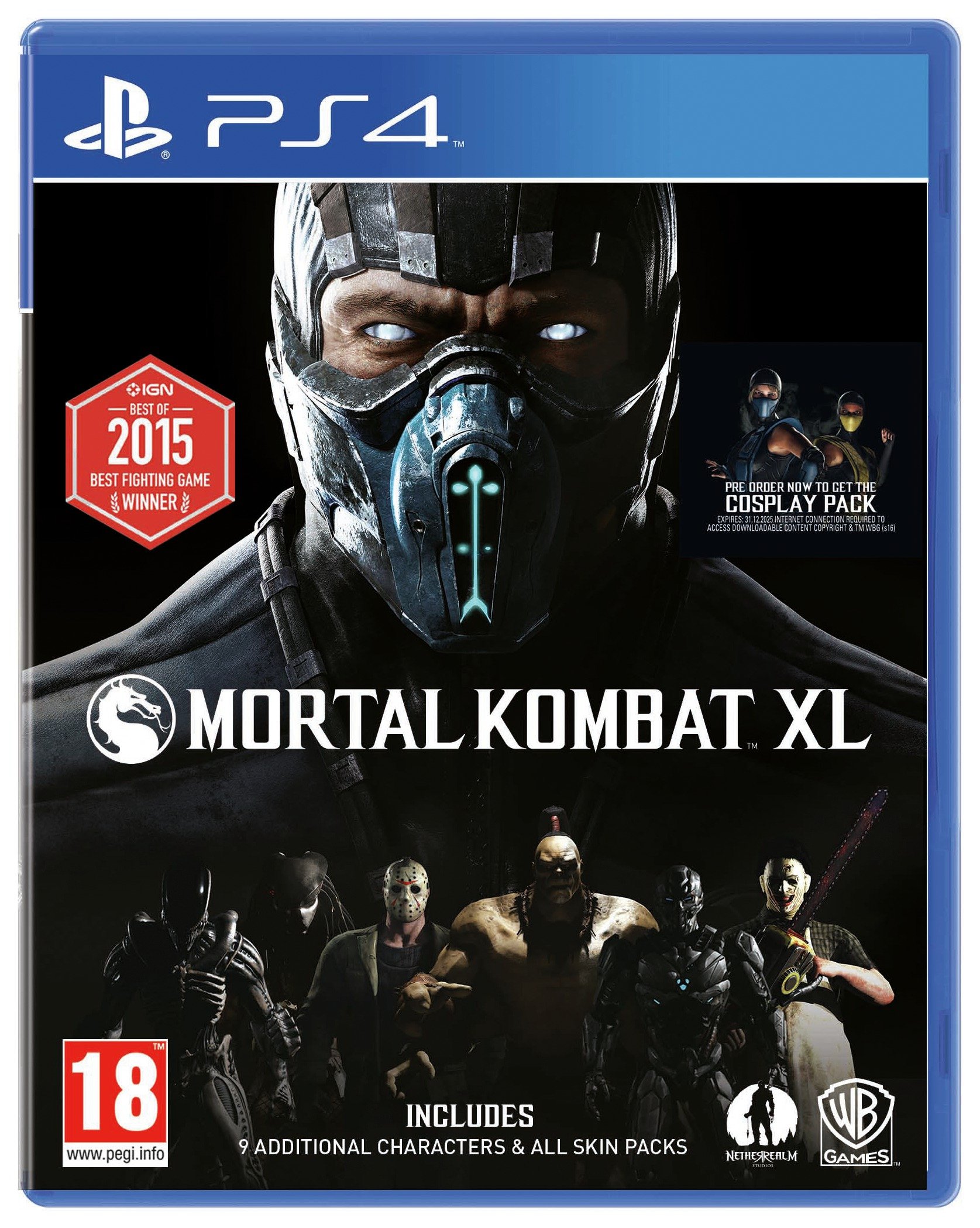 Mortal kombat deals price ps4