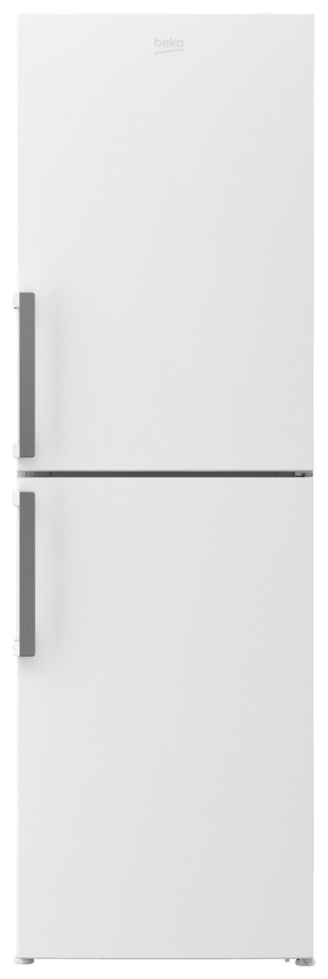 Beko CFP1691W Fridge Freezer - White