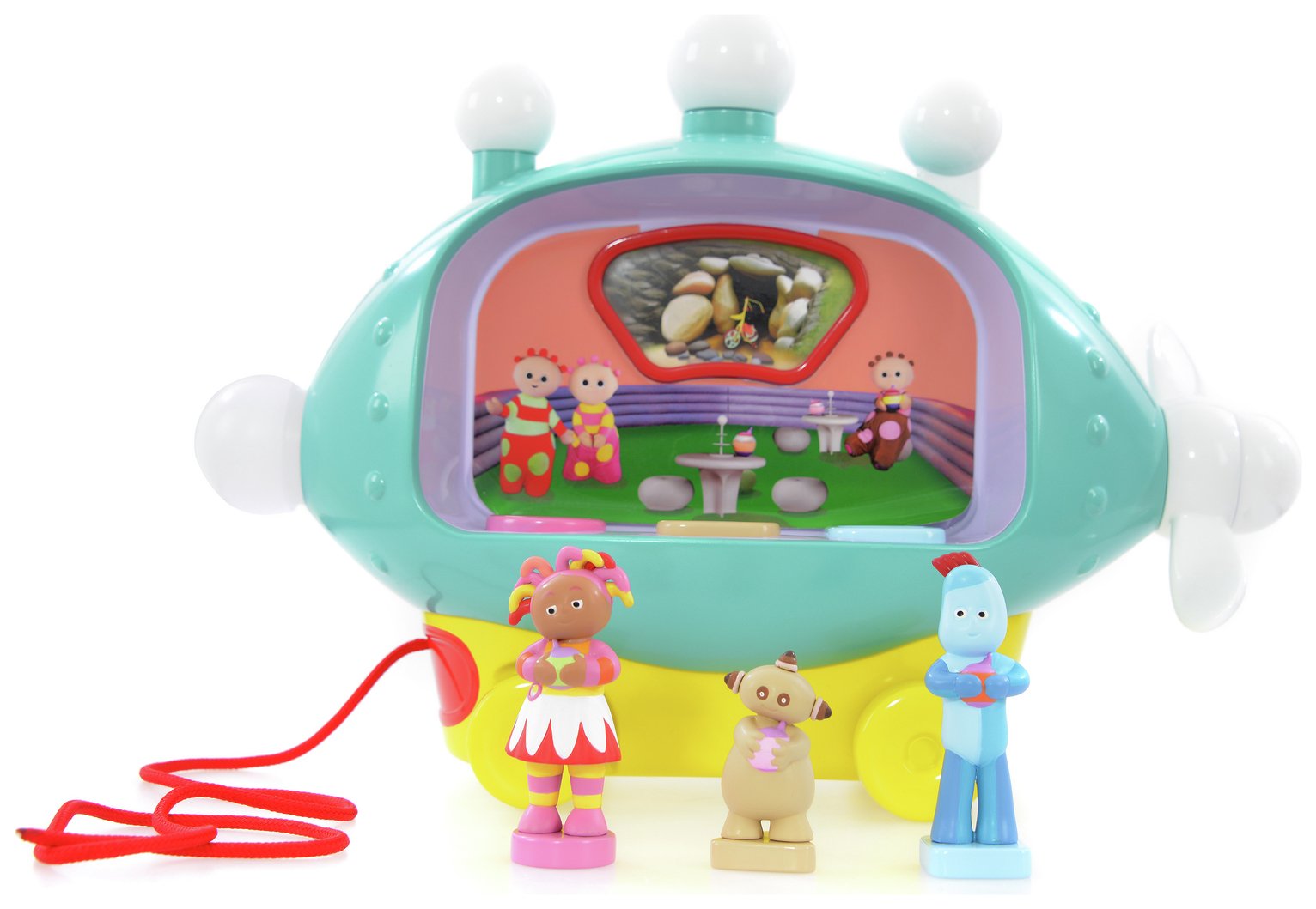 argos ninky nonk musical activity train