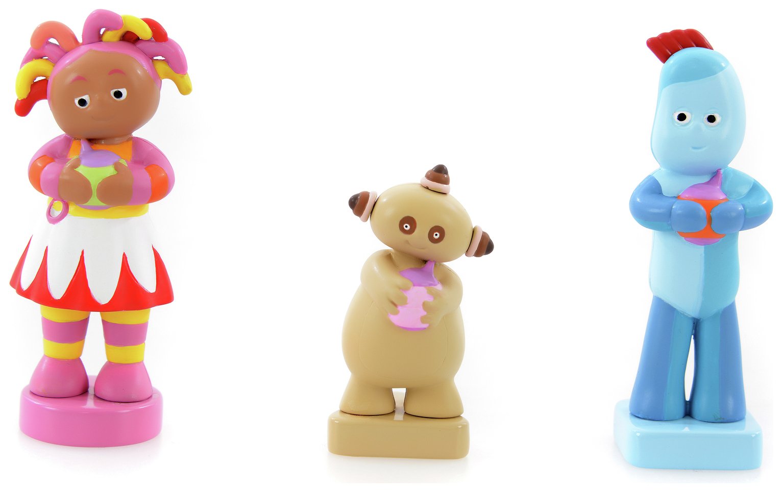 In The Night Garden Musical Activity Pinky Ponk Review