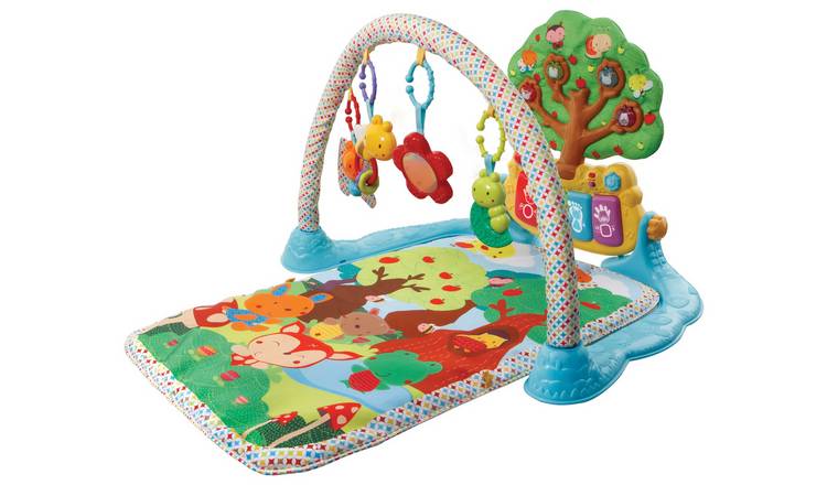 Buy Vtech Little Friendlies Glow Giggle Playmat Playmats And