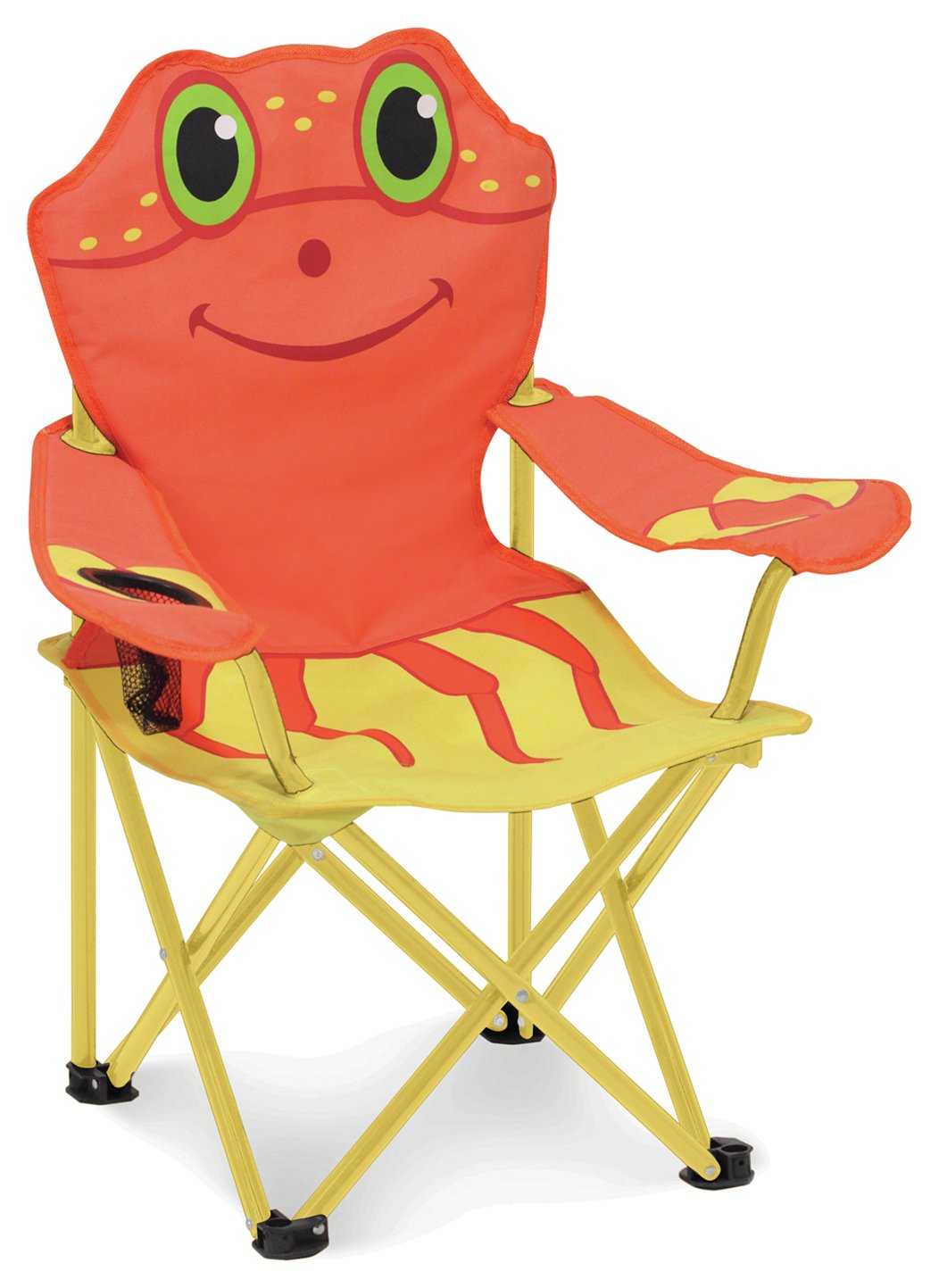 Melissa and Doug Clicker Crab - Chair Review