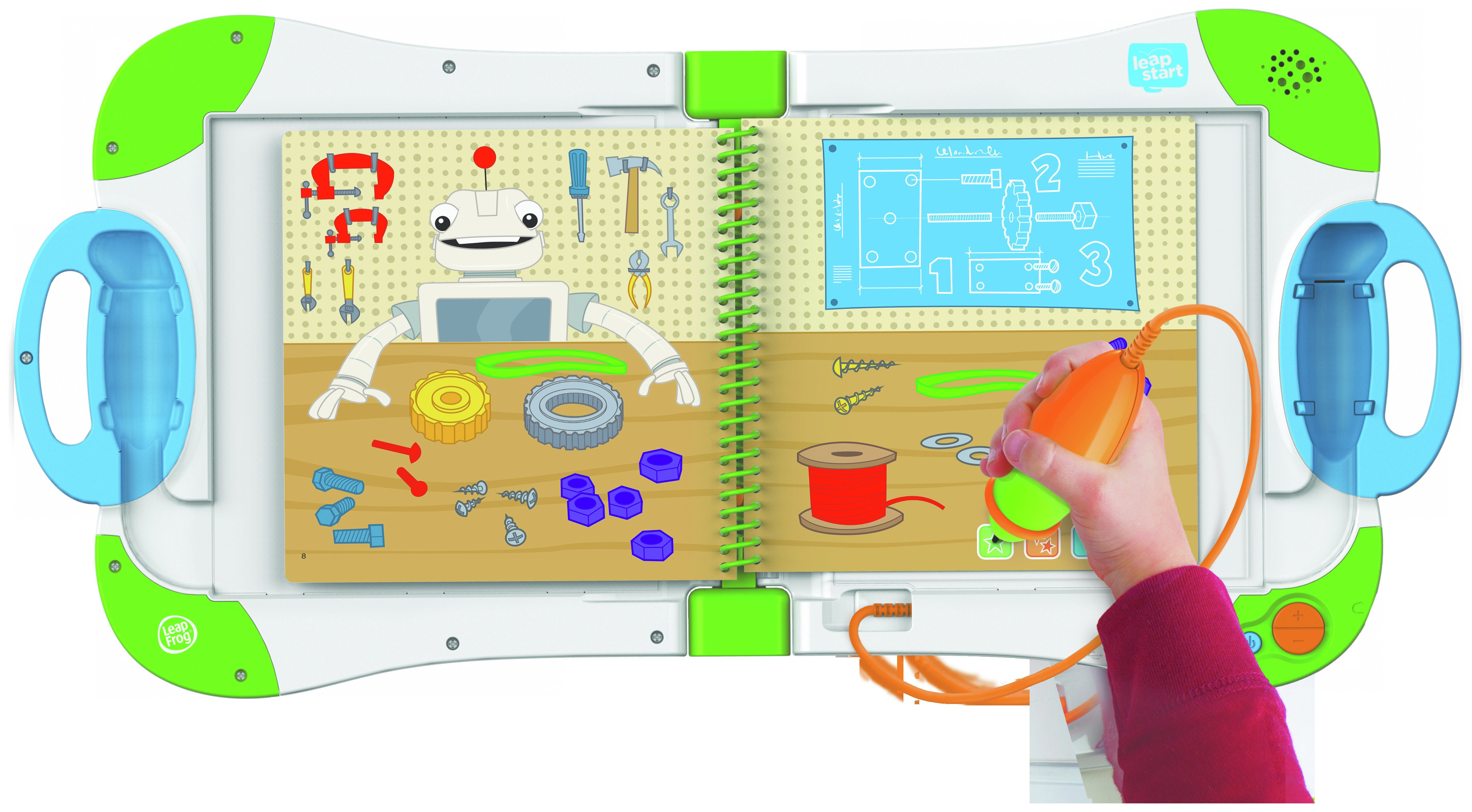 LeapFrog Leapstart Pre-K Stem Software