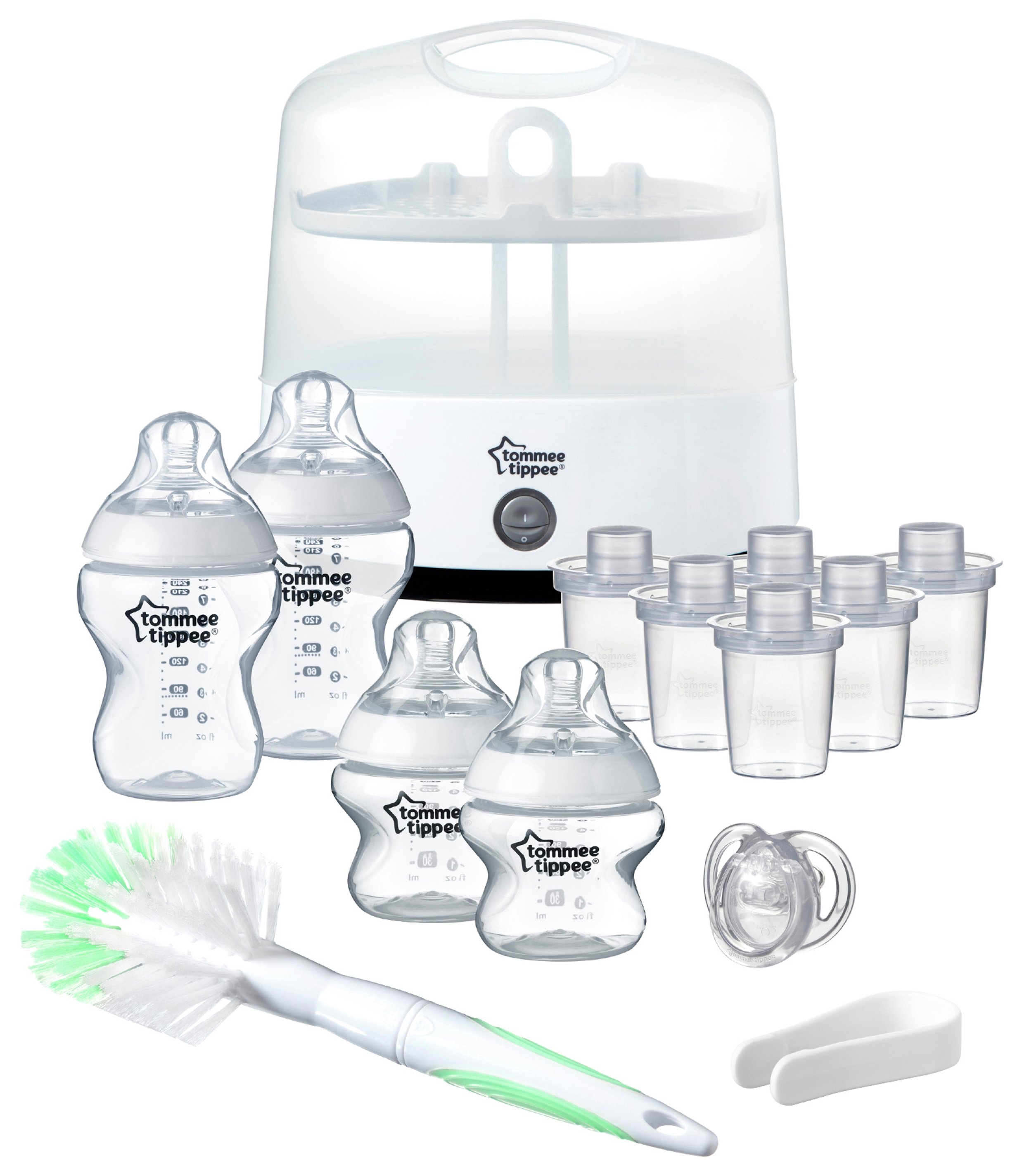 Tommee Tippee - Closer to Nature Electric Steriliser Kit Review