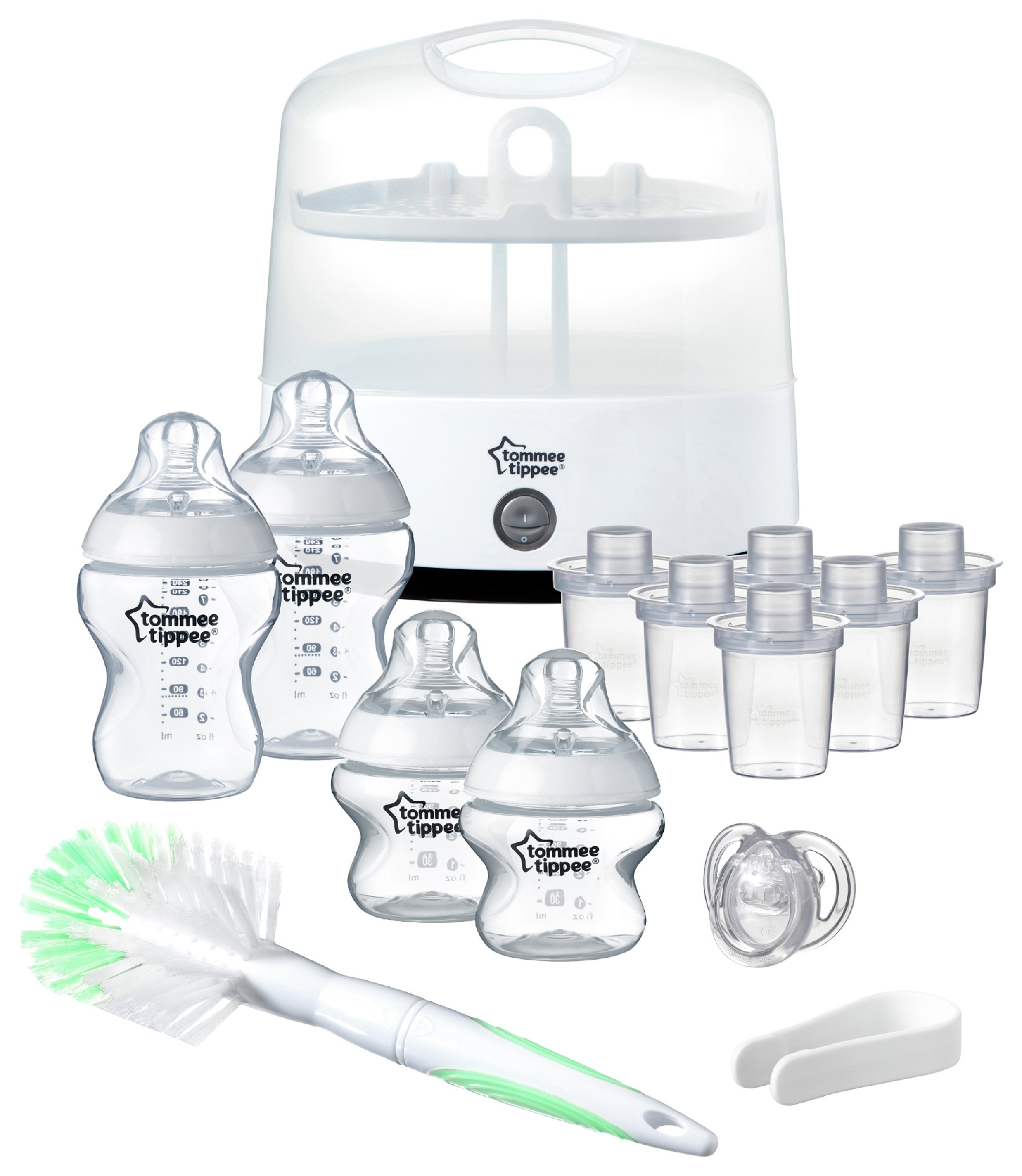 Argos tommee tippee electric hot sale steriliser