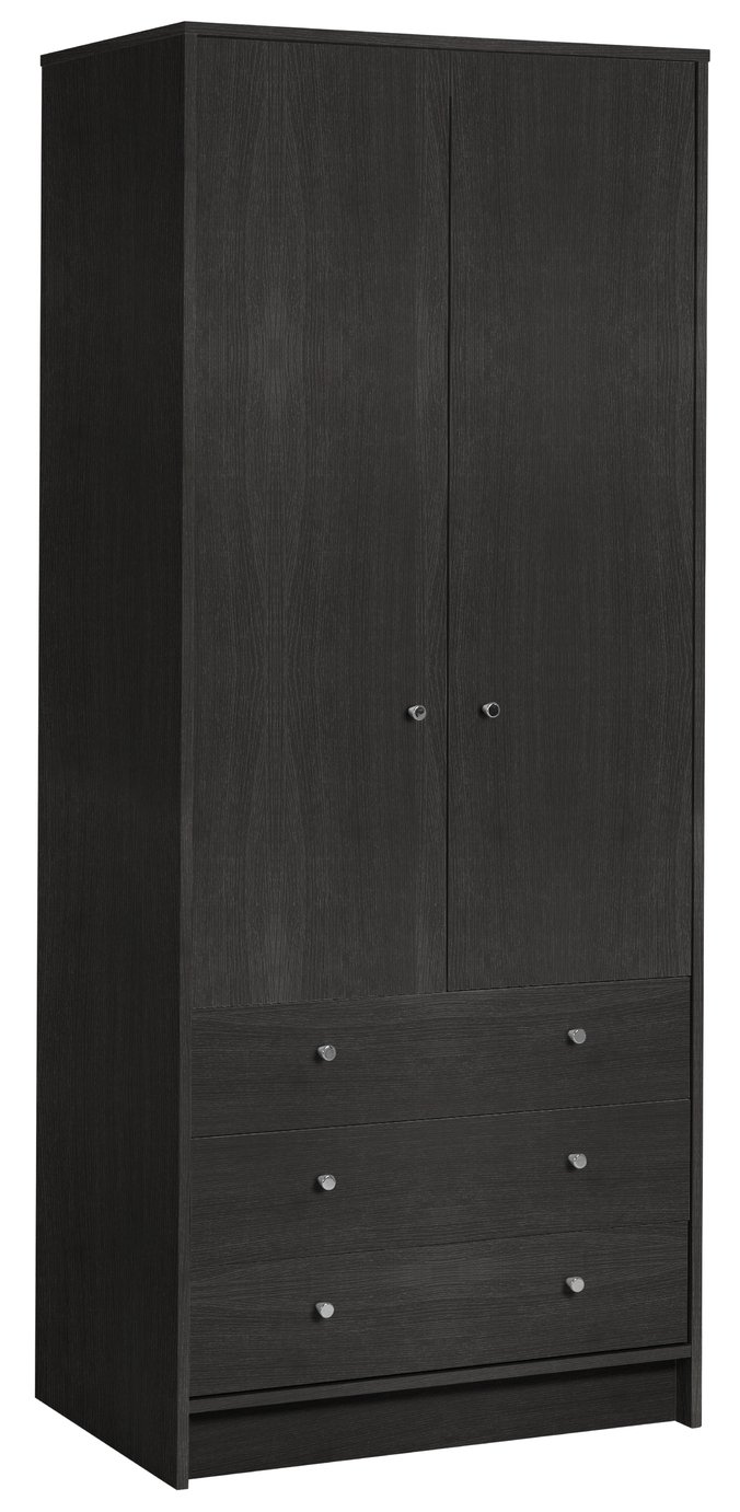 Argos Home Malibu 2 Dr 3 Drawer Wardrobe Review