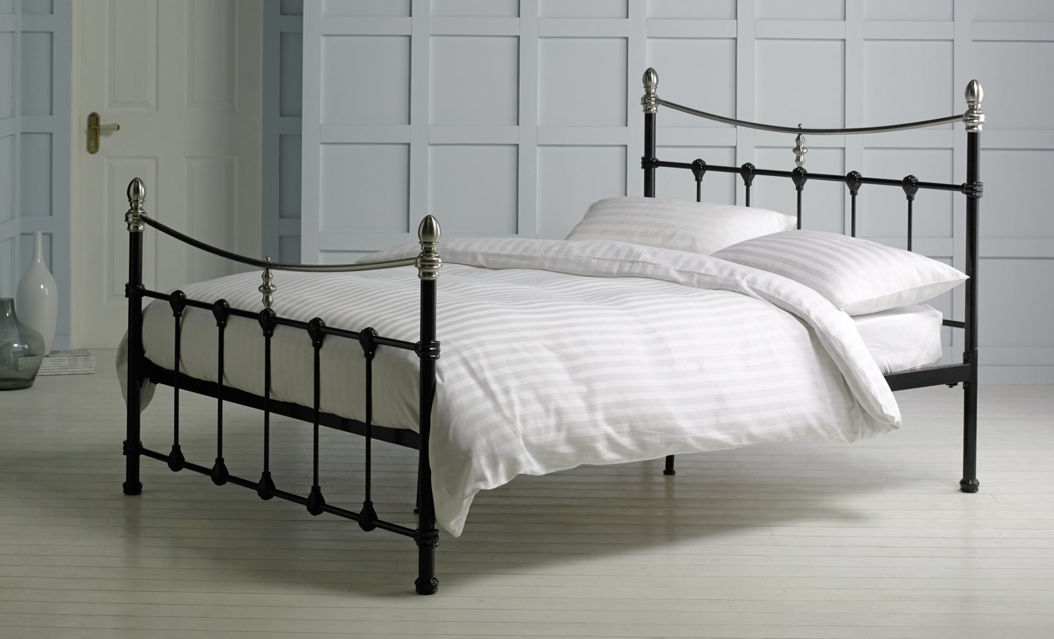 Argos Home Jayna Kingsize Metal Bed Frame Review