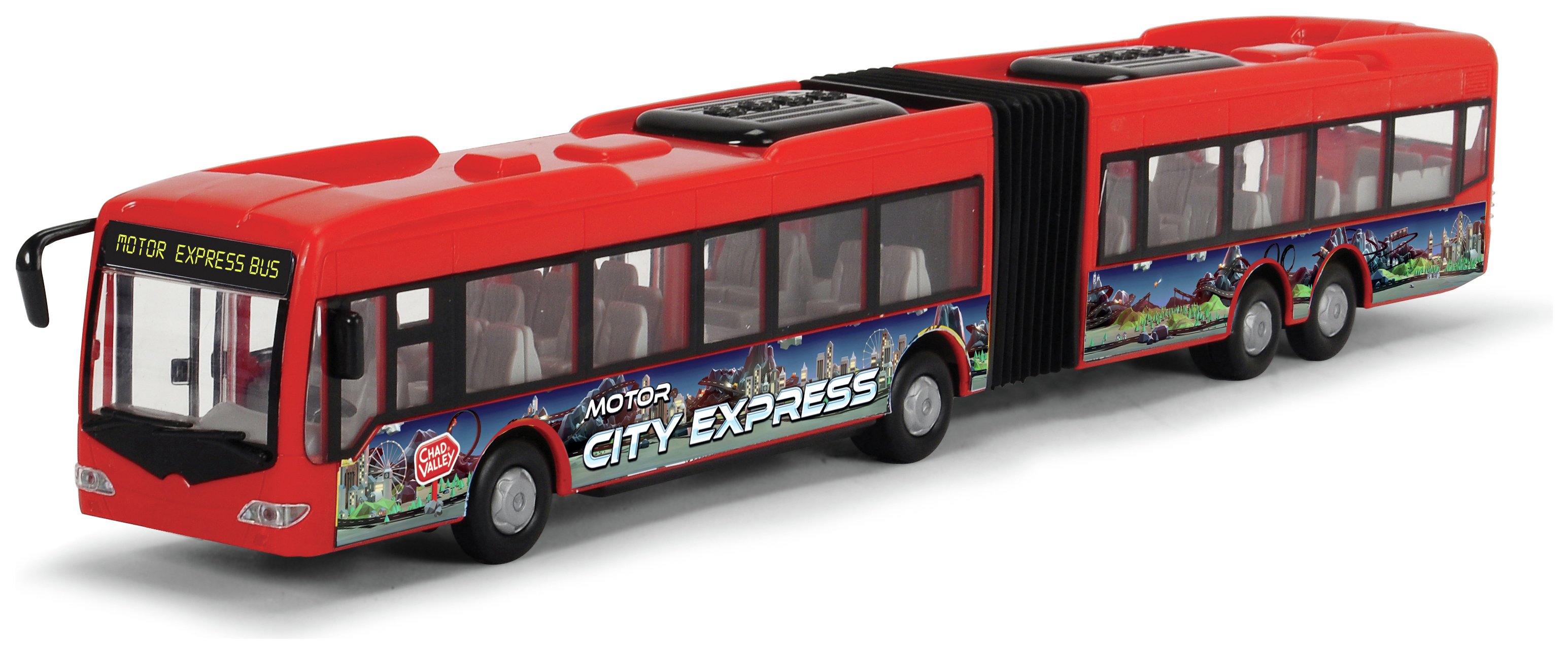 chad valley express bus