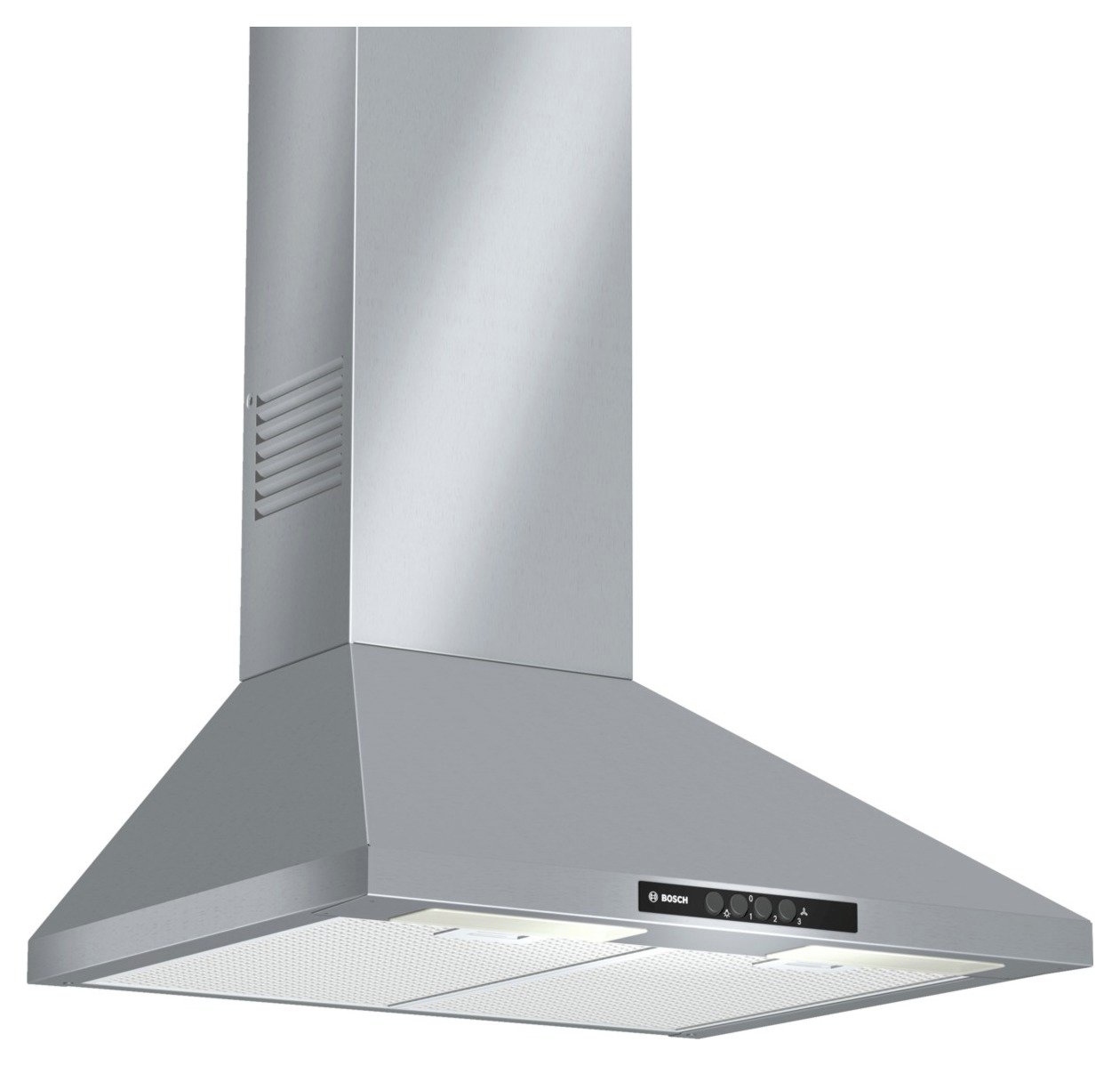 Bosch - DWW06W450B 60cm - Cooker Hood - Brushed Steel Review