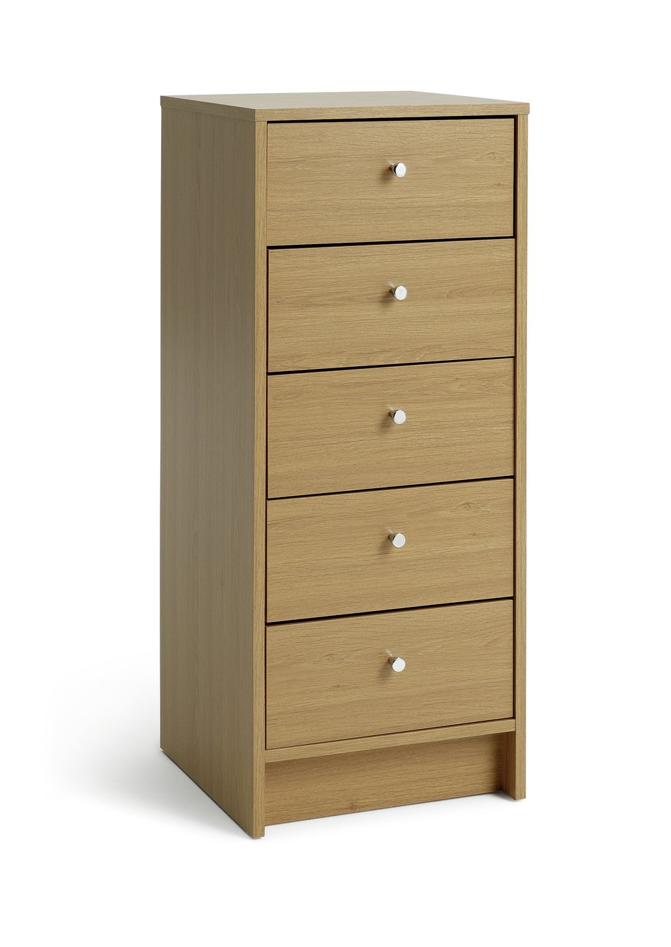 argos tallboy chest of drawers