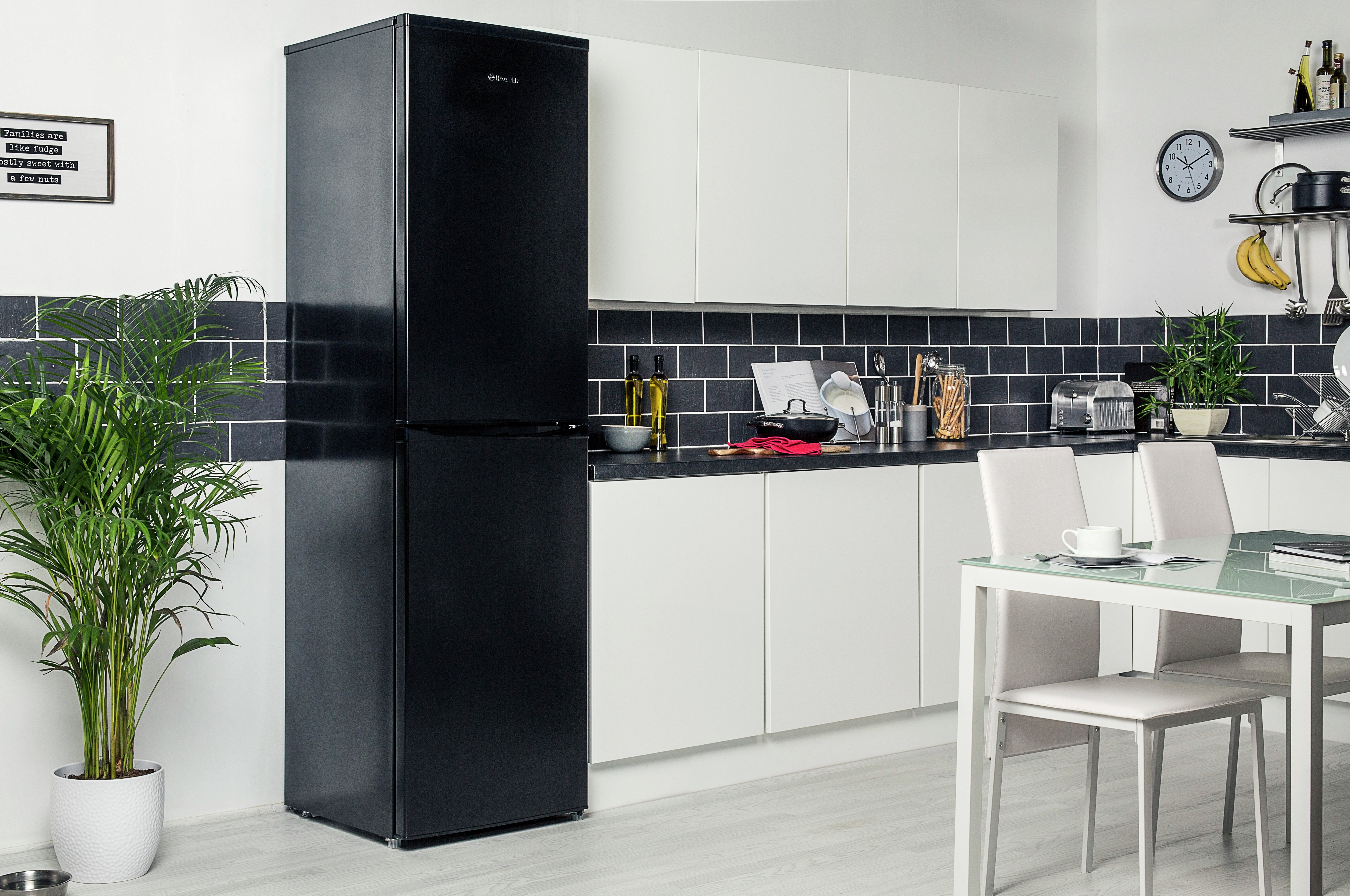 Hoover HFF195BK Fridge Freezer Review