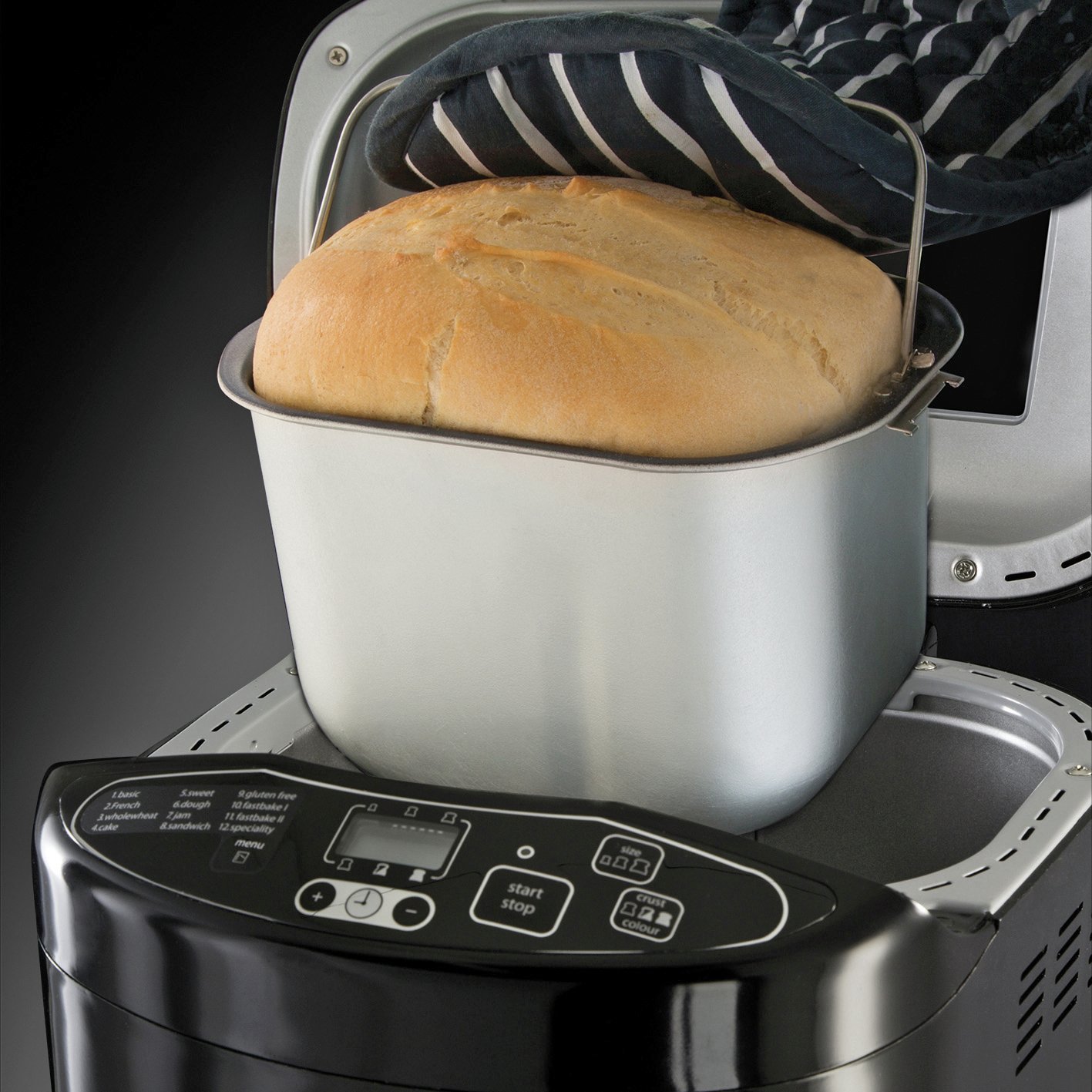 compact bread maker uk