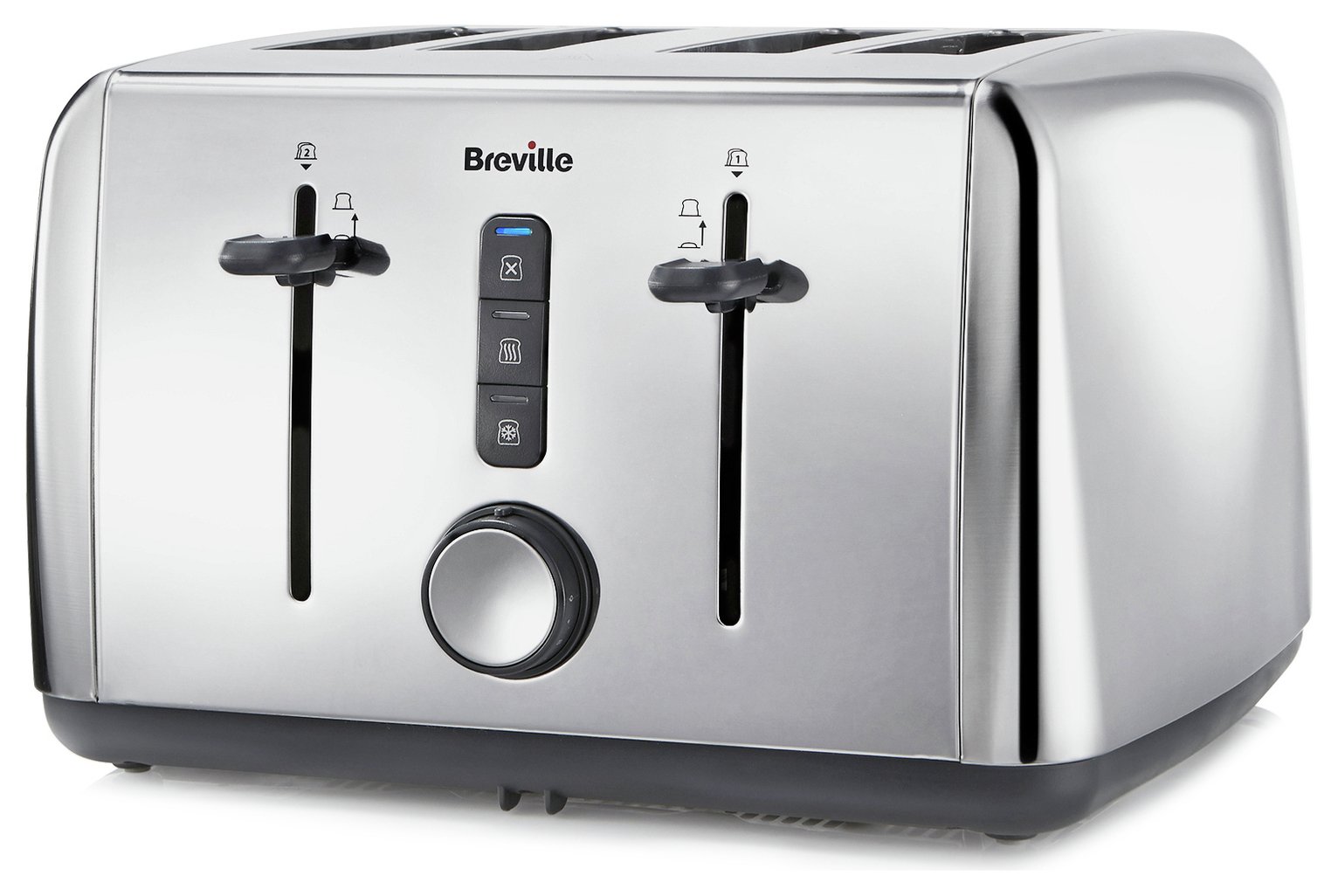 Breville ITT913 4 Slice Toaster - Stainless Steel