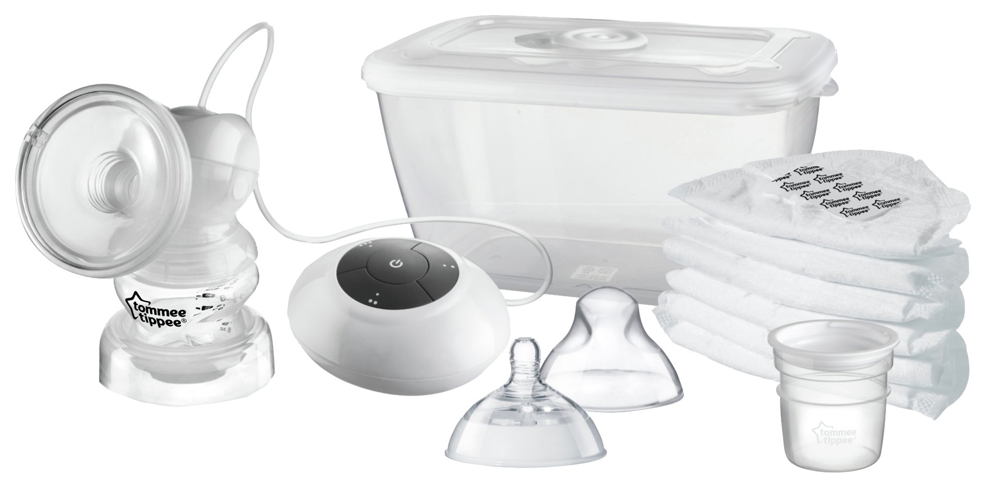 Tommee Tippee Closer to Nature Electric Breast Pump