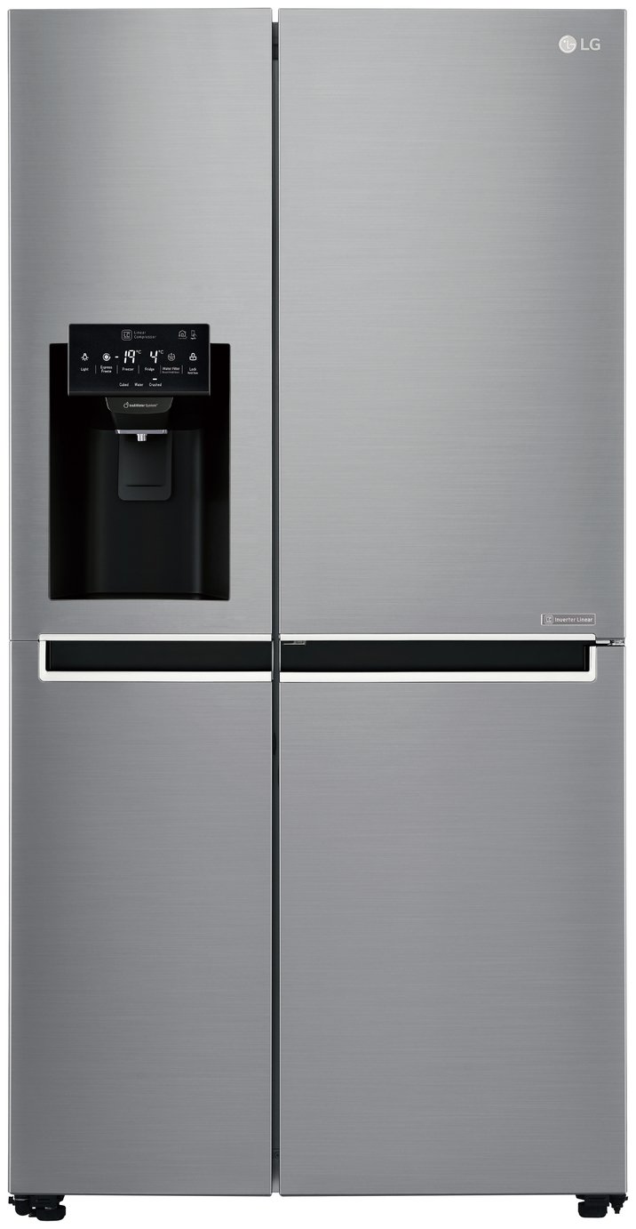 LG GSL760PZXV American Fridge Freezer Review