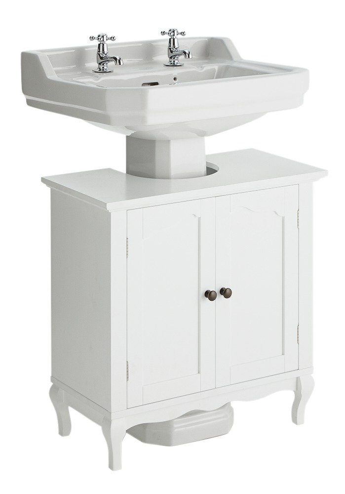 Collection Provence Undersink Bathroom Storage Unit Review