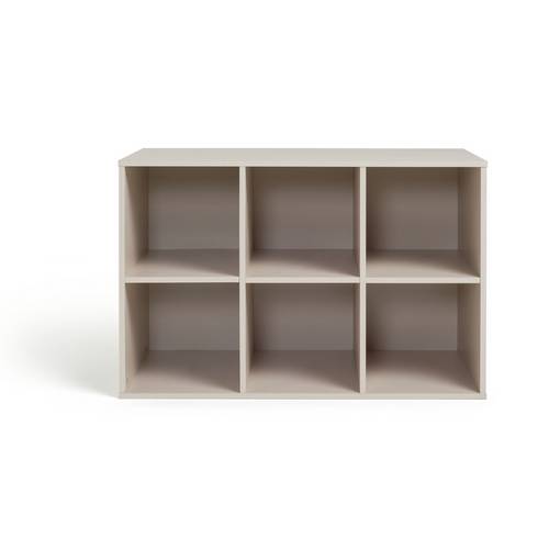 Buy Argos Home Atlas Internal 6 Cube Shelving Unit Cream