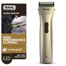 Buy Wahl Super Groom Premium Rechargeable Dog Clipper Kit Dog grooming Argos