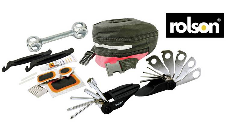 Argos bike puncture repair hot sale kit