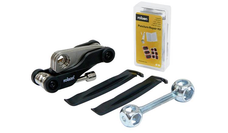 Argos bike shop puncture repair kit