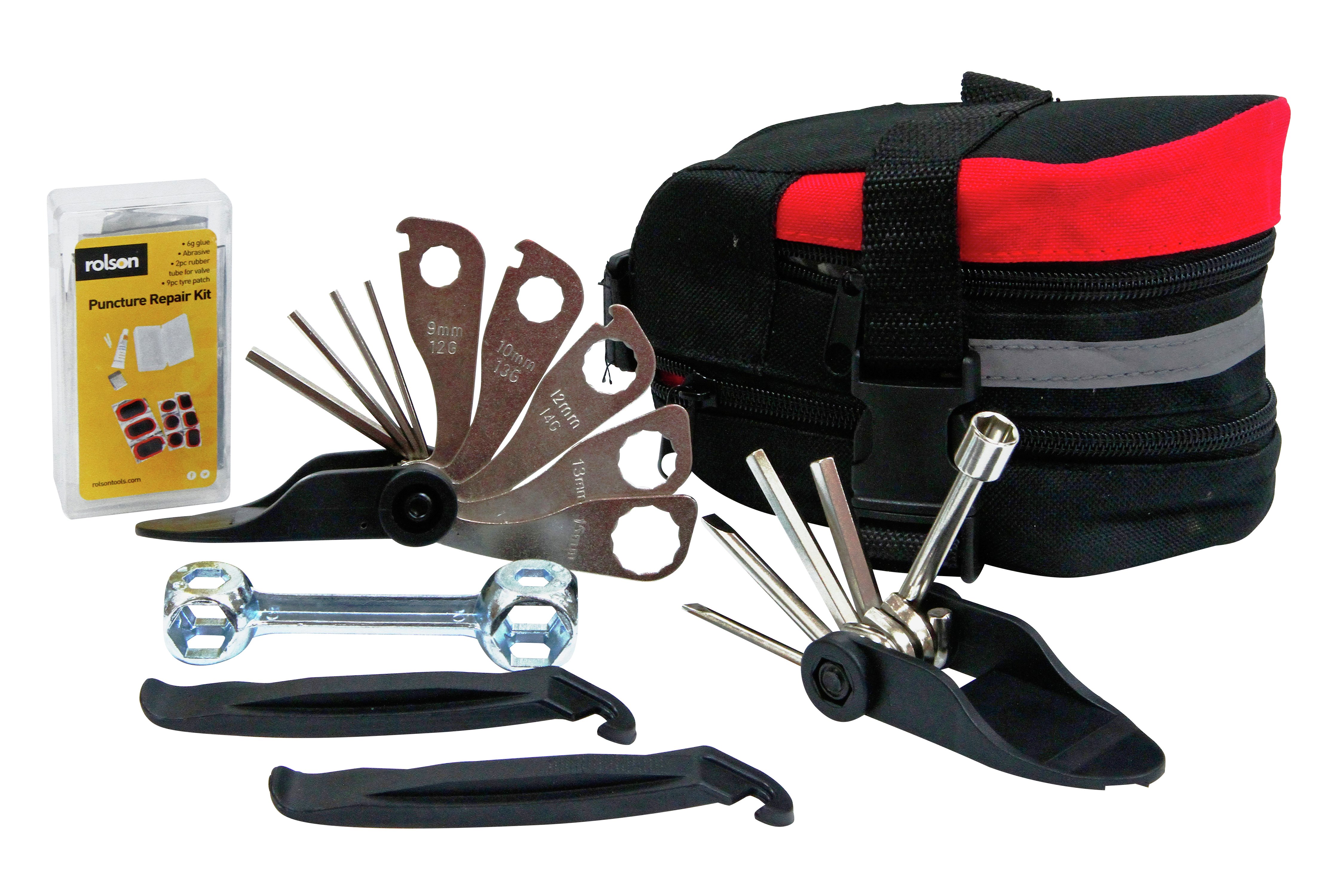 bike puncture repair kit argos