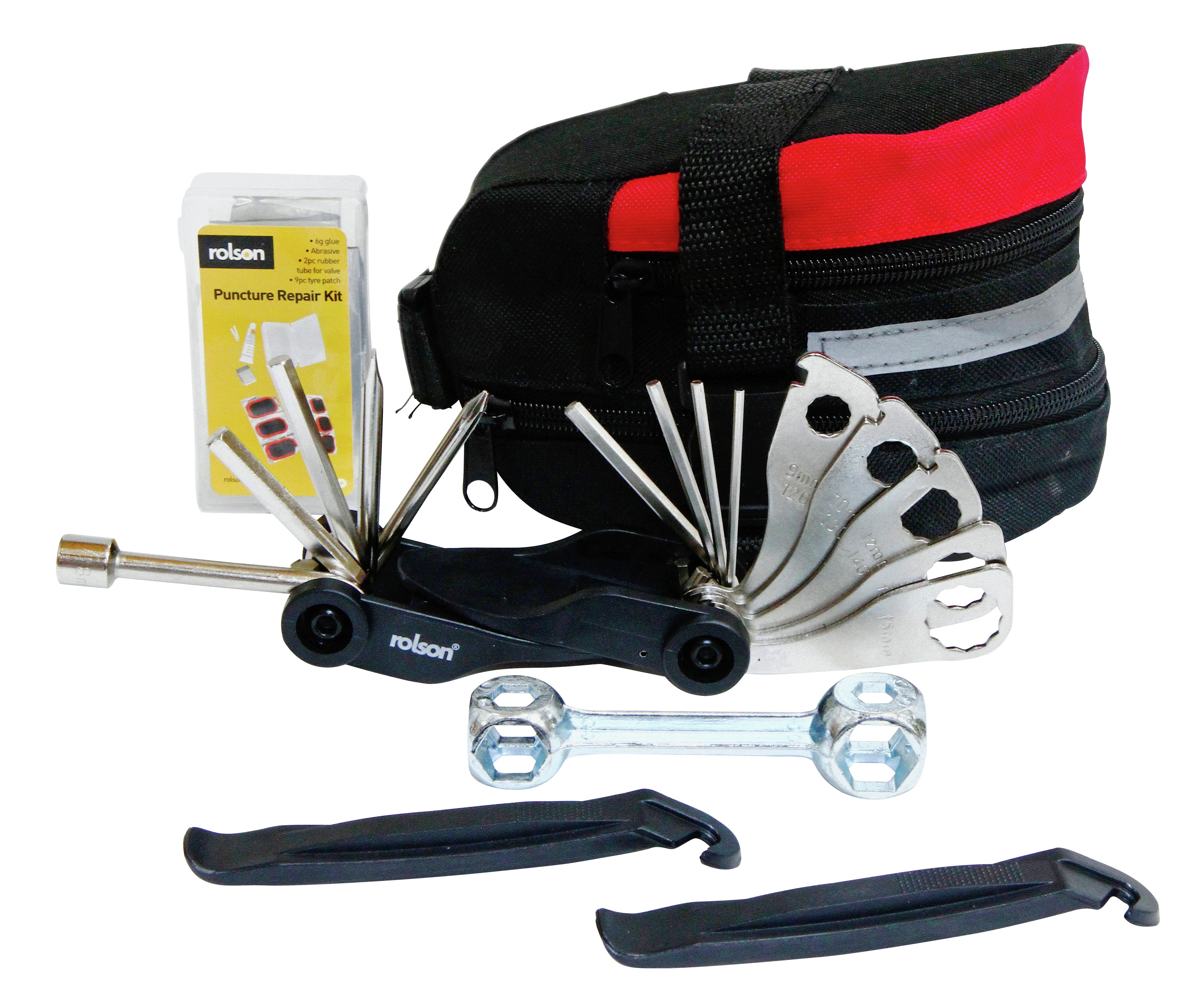 bike puncture repair kit argos