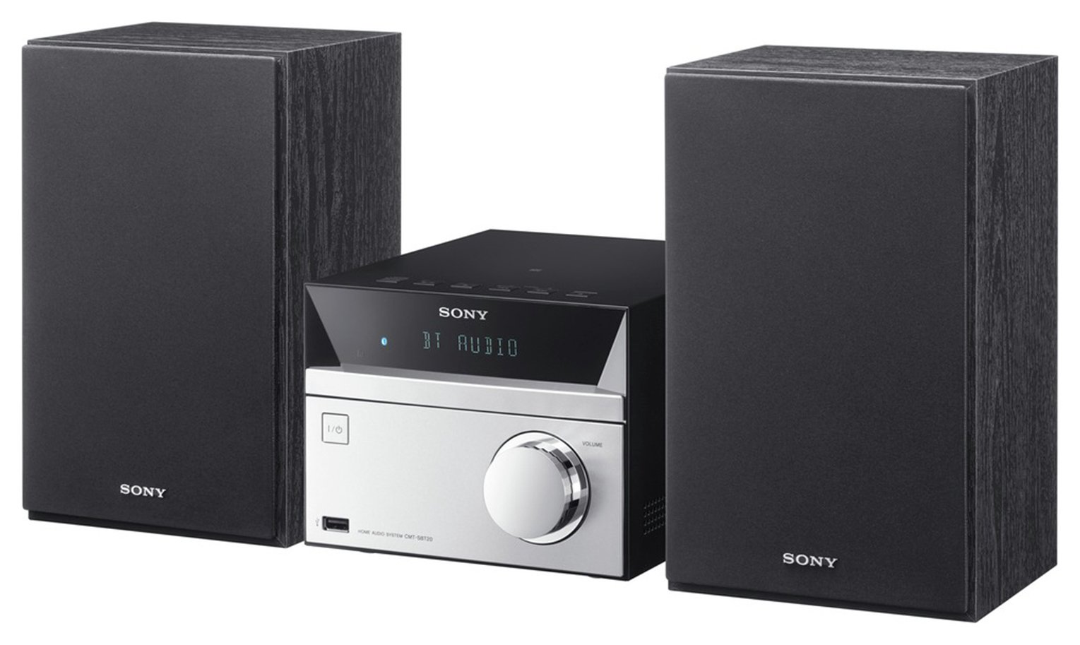 Sony CMT-S20B DAB Radio/ Micro Hi-Fi System Review