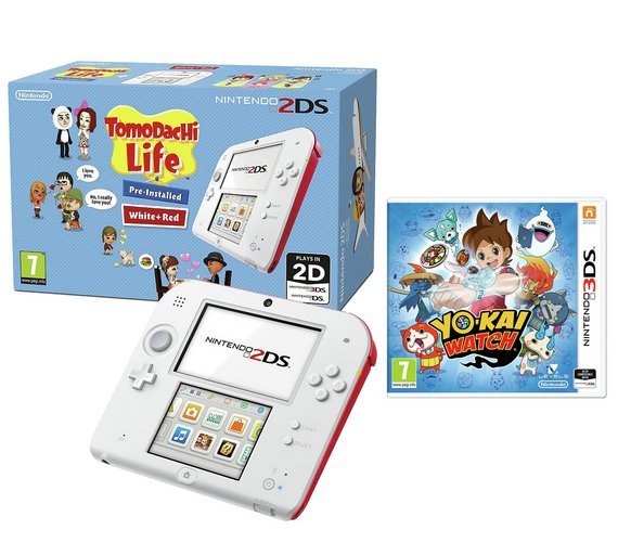 Tomodachi Life For 2ds