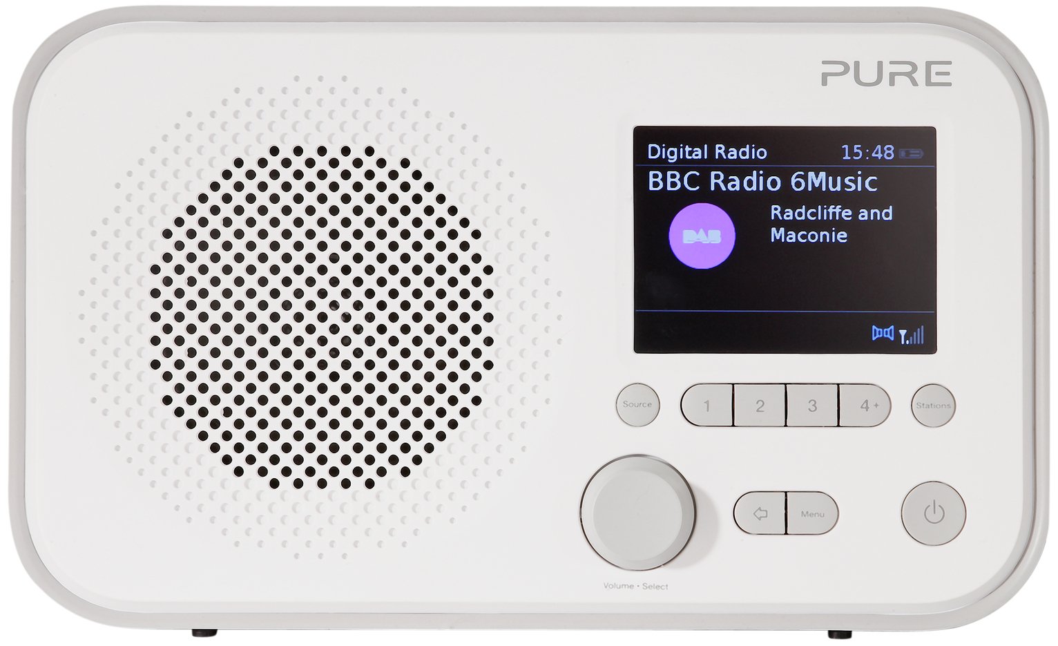 Pure Elan E3 Portable DAB+/FM Radio Review