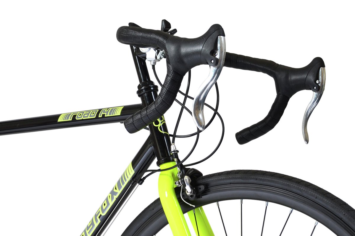 muddyfox road bike review