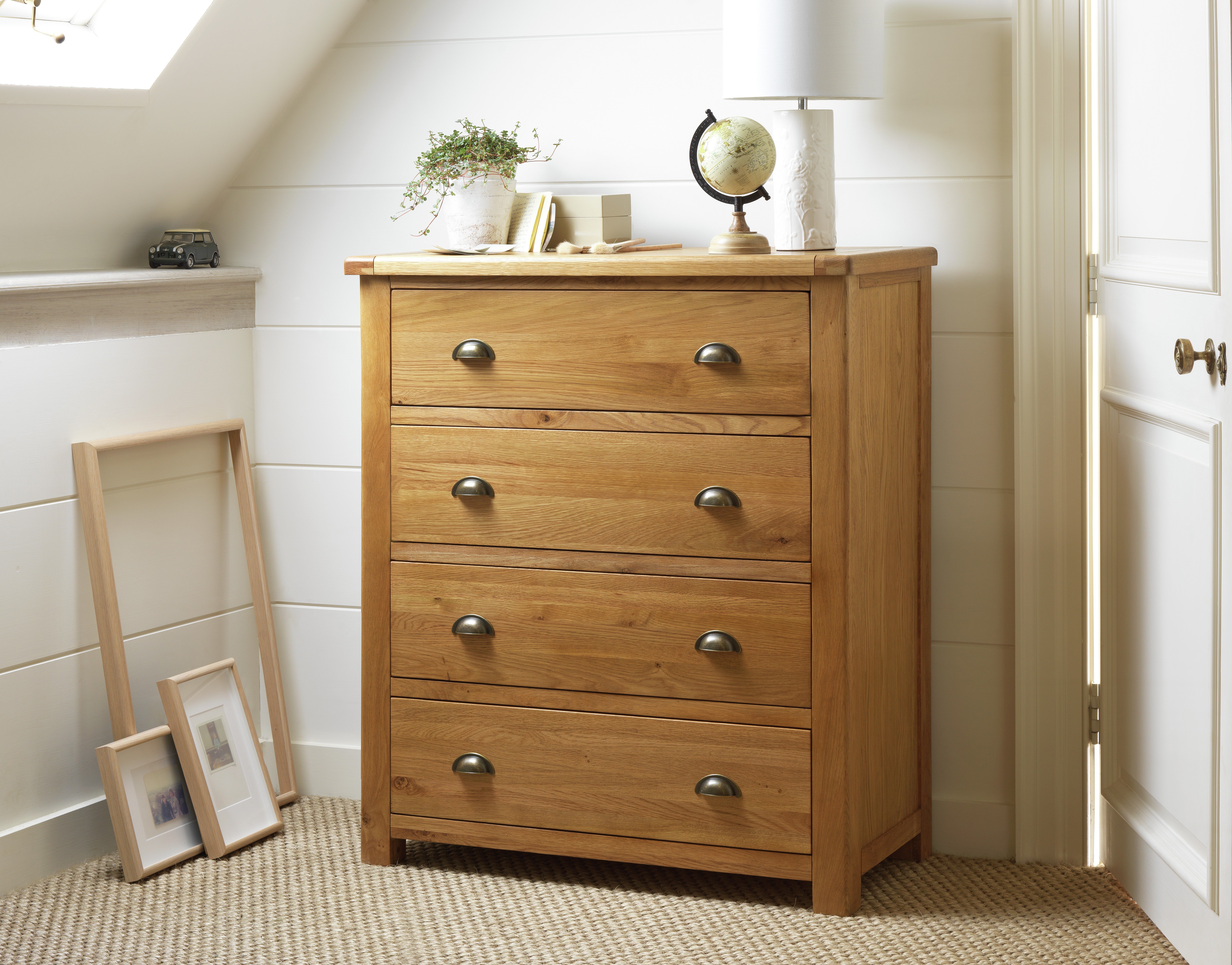 Argos Home Kent 4 Drawer Wide Chest of Drawers Review