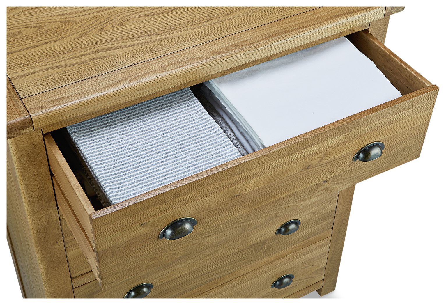 Argos Home Kent 4 Drawer Wide Chest of Drawers Reviews