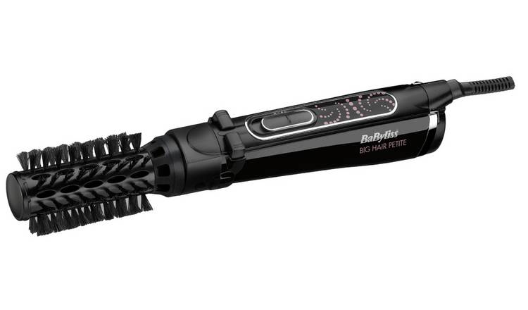 Buy BaByliss Big Hair Petite Hot Air Styler | Hot hair stylers and brushes  | Argos
