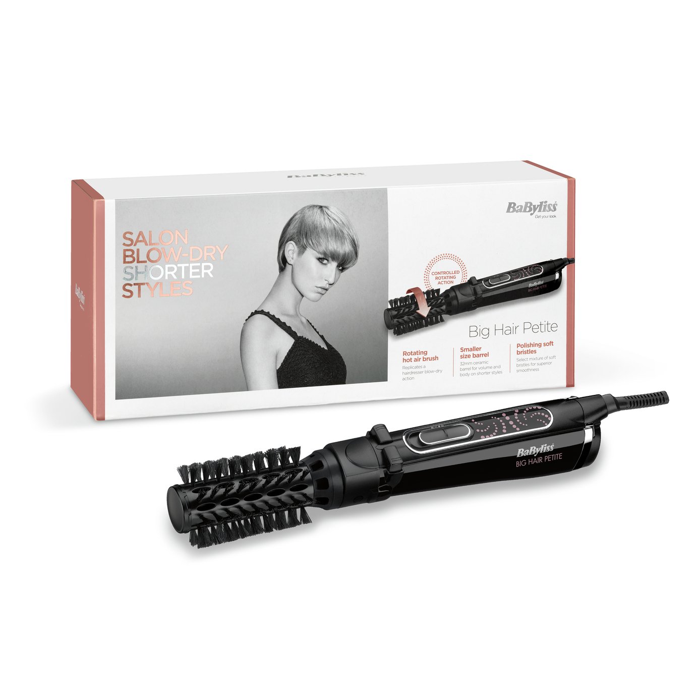 wahl pencil hair straightener