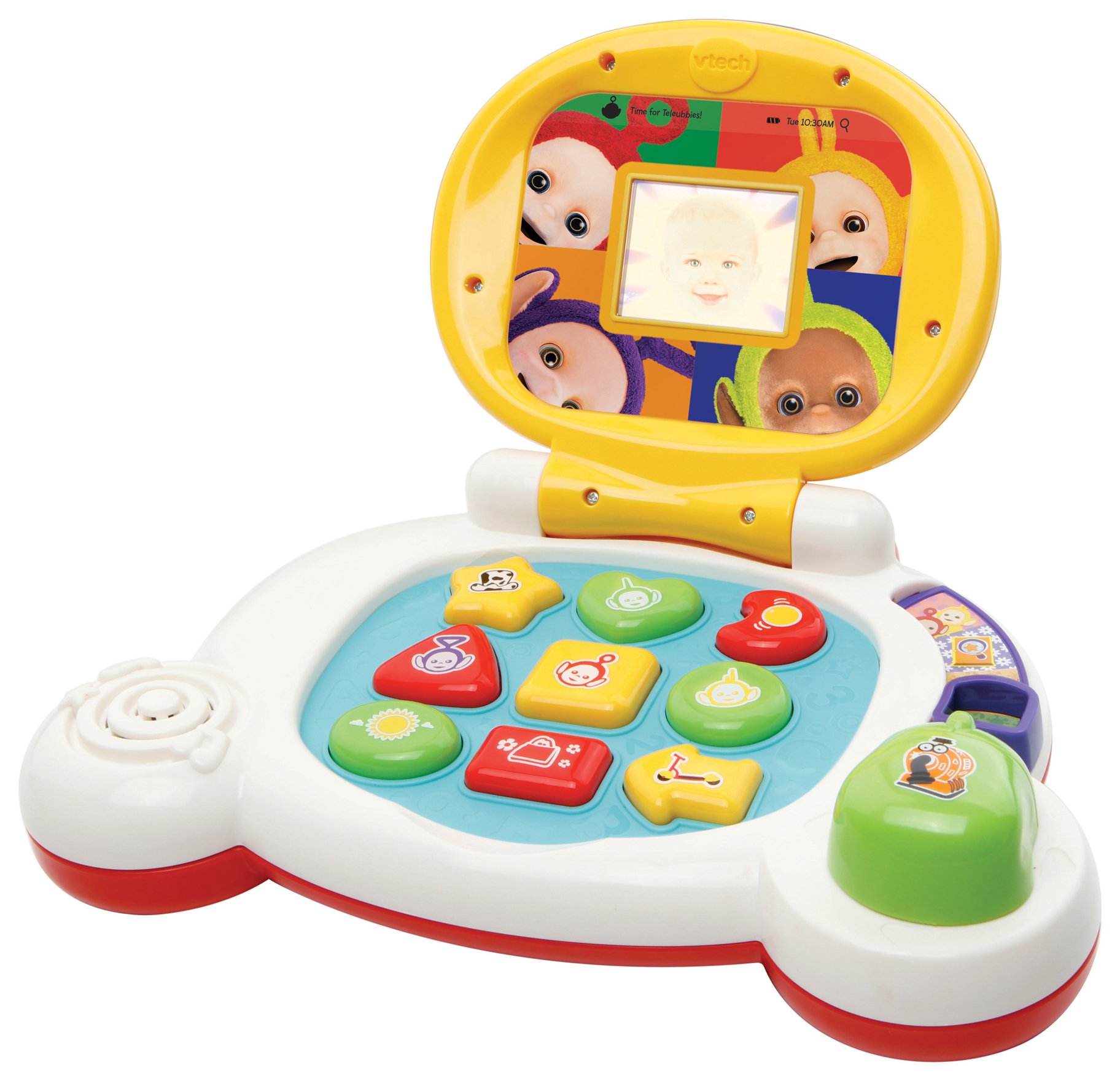 VTech Teletubbies My 1st Laptop