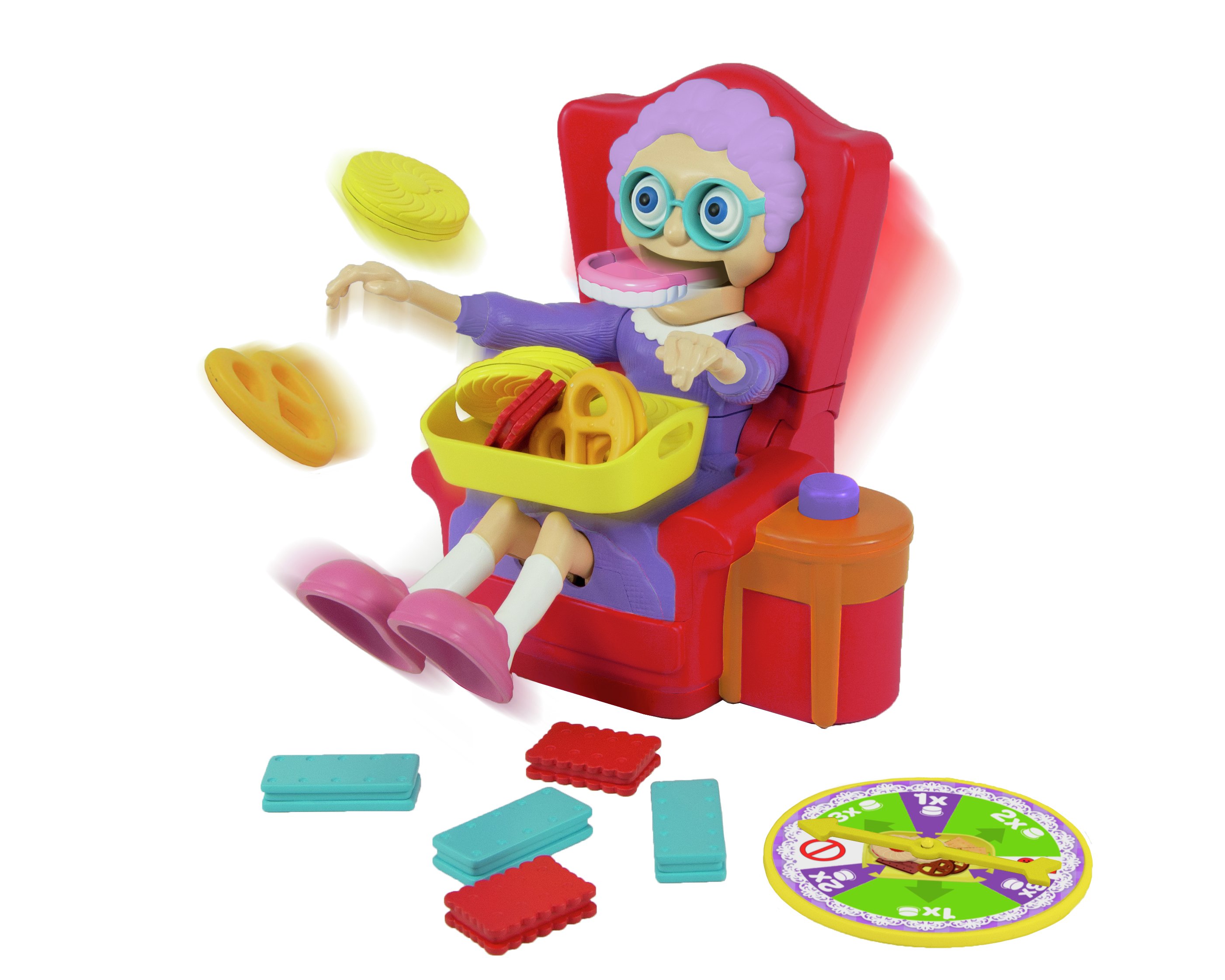 Greedy Granny Game