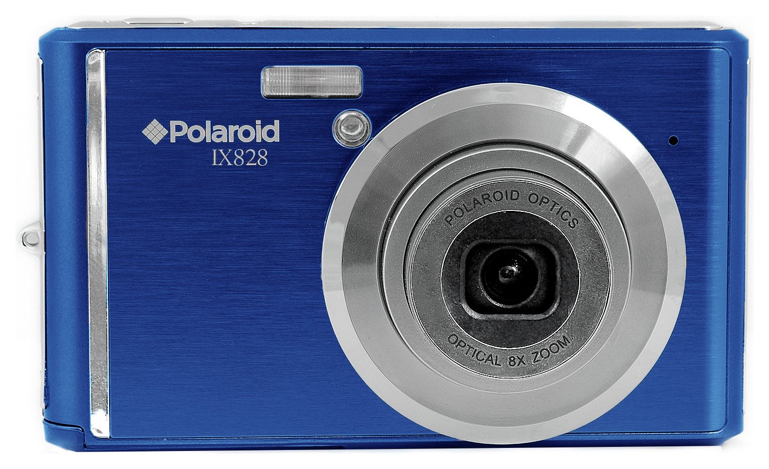 Polaroid IX828 20MP 8x Zoom Compact Camera - Blue