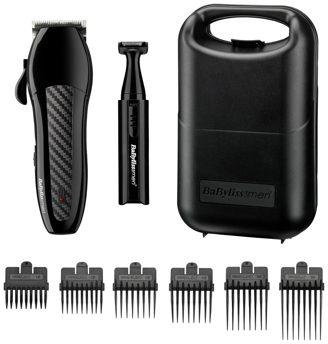 babyliss carbon