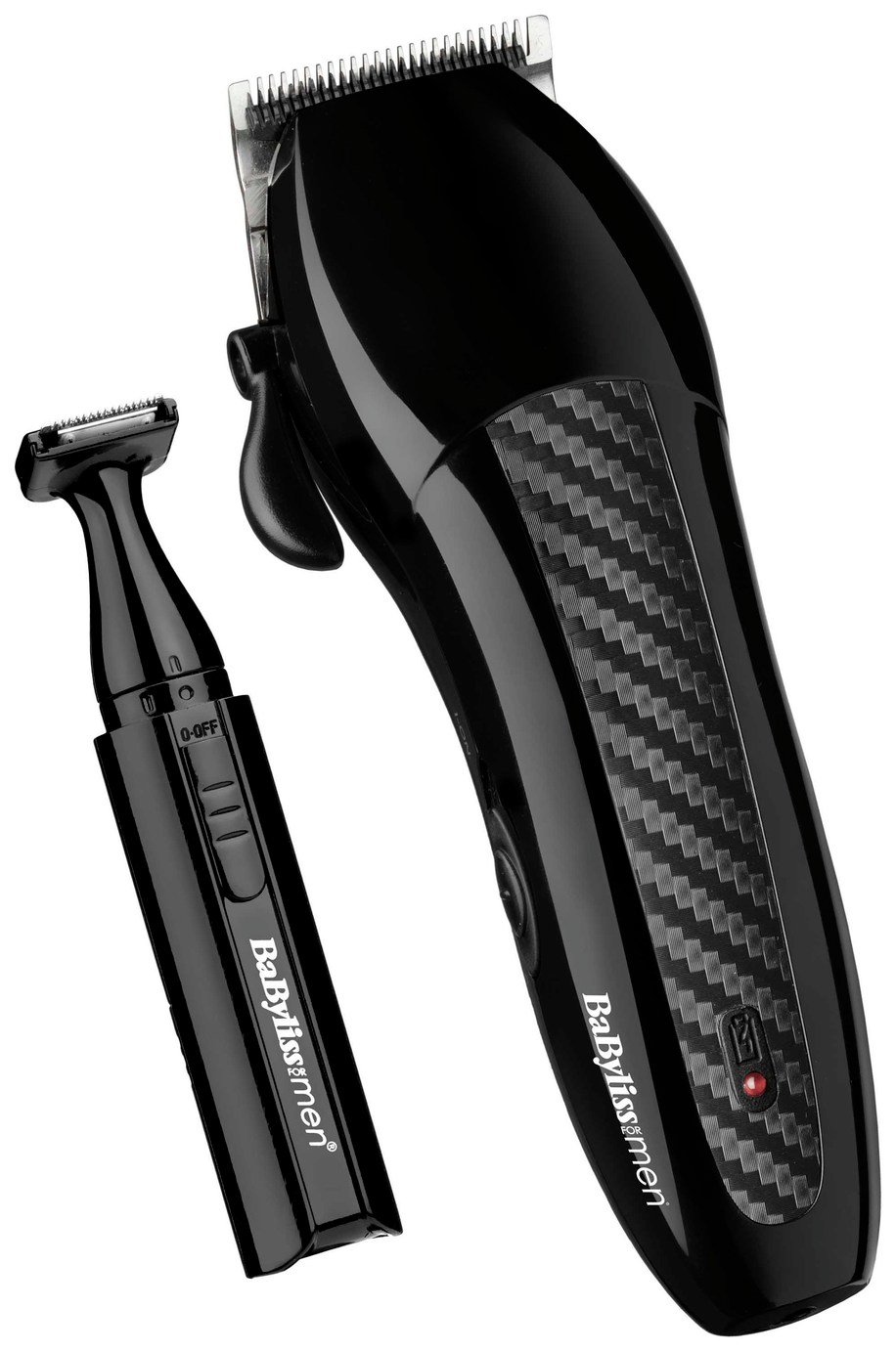 BaByliss For Men Pro Power Carbon Hair Clipper 7472u Reviews