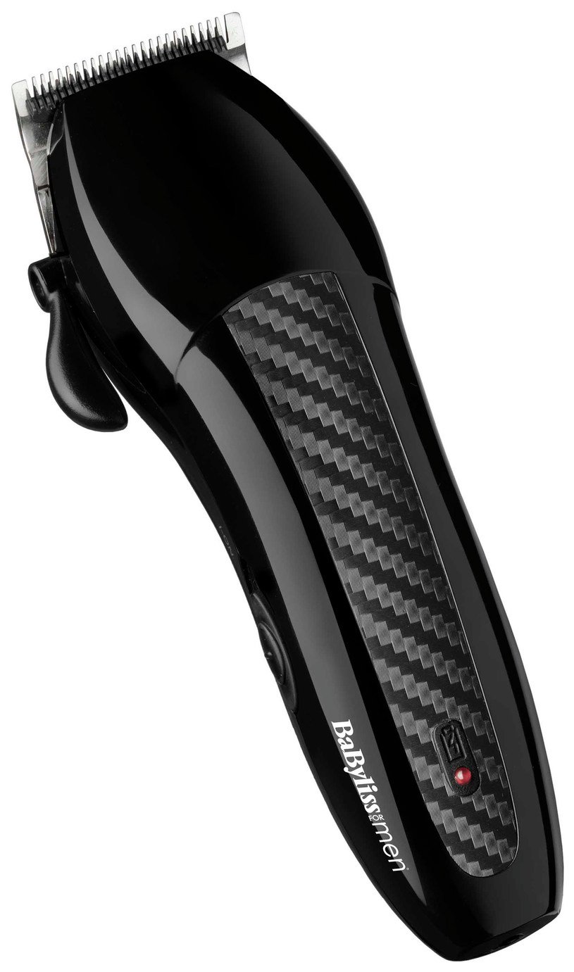 babyliss for men pro power carbon