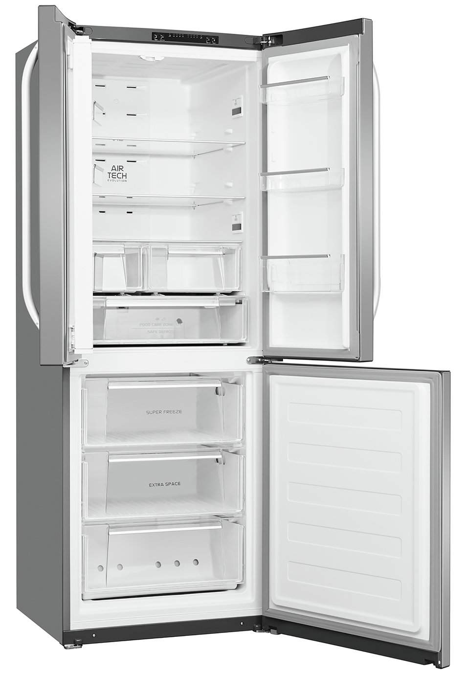hotpoint ffu3dx fridge freezer