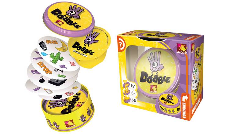 Dobble Paw Patrol - Version allemande – Circle Toys