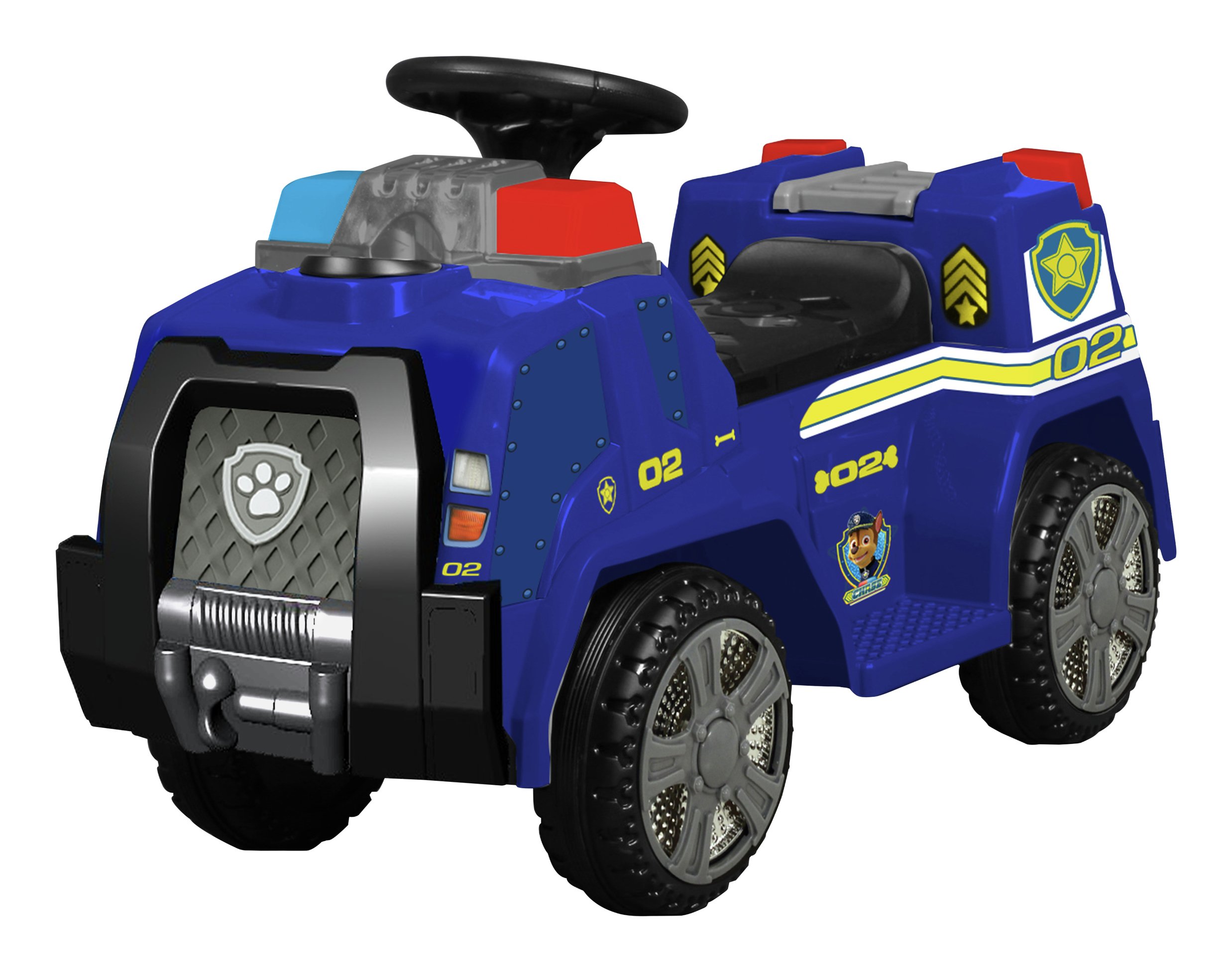 PAW Patrol Chase Police Cruiser