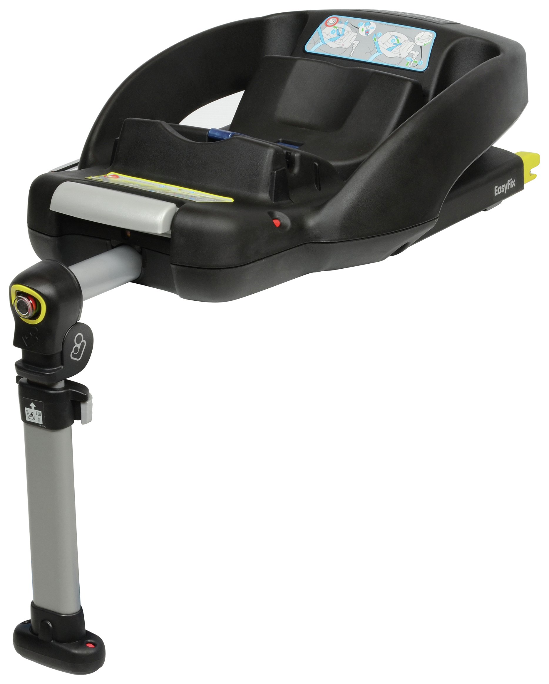 Maxi-Cosi EasyFix Group 0+ Baby Car Seat Base - Black