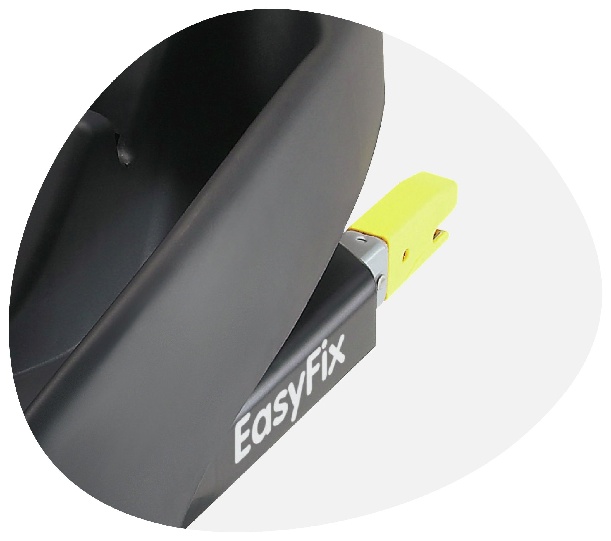 MaxiCosi EasyFix Group 0+ Black Car Seat Base Reviews