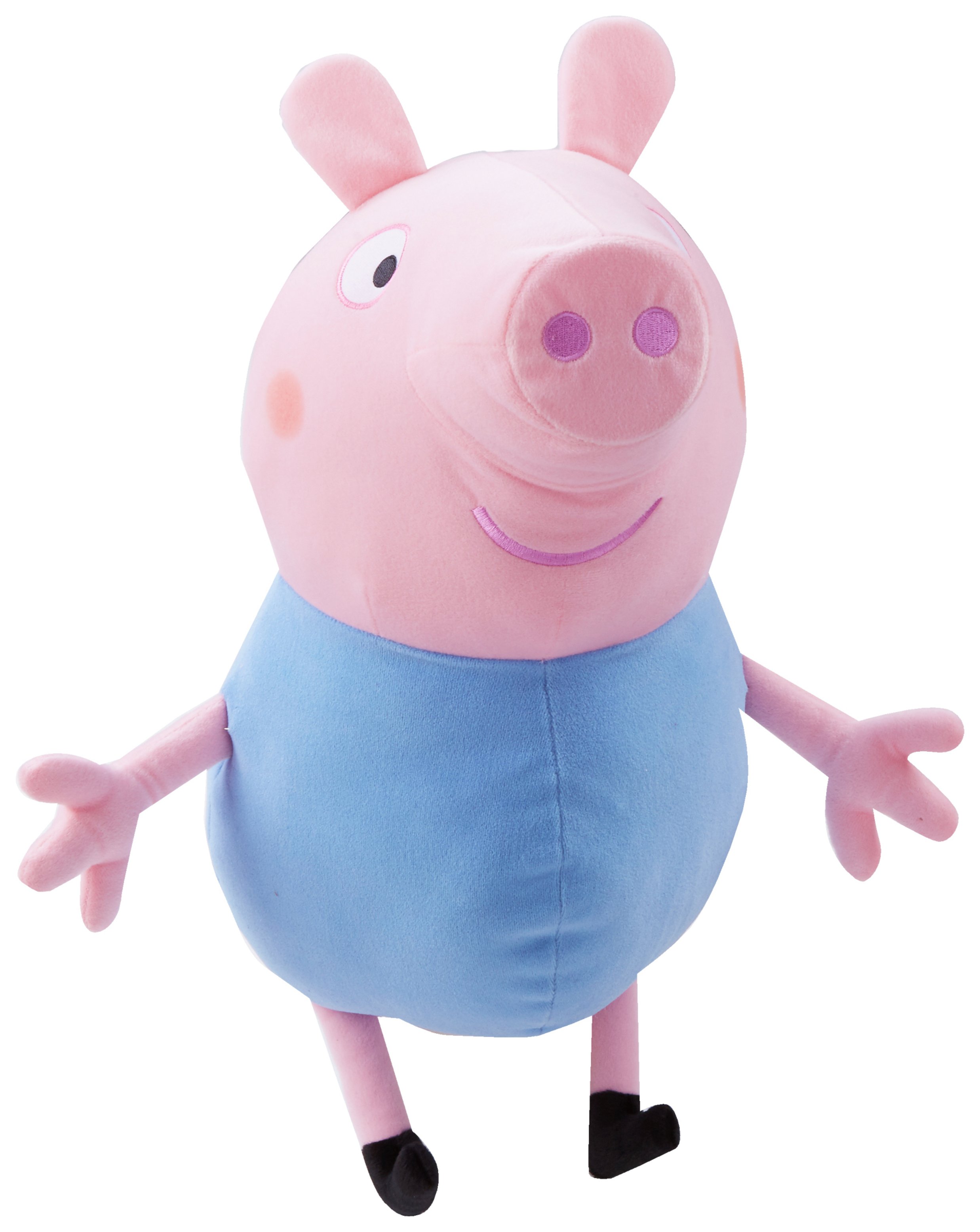 peppa pig cuddly toy