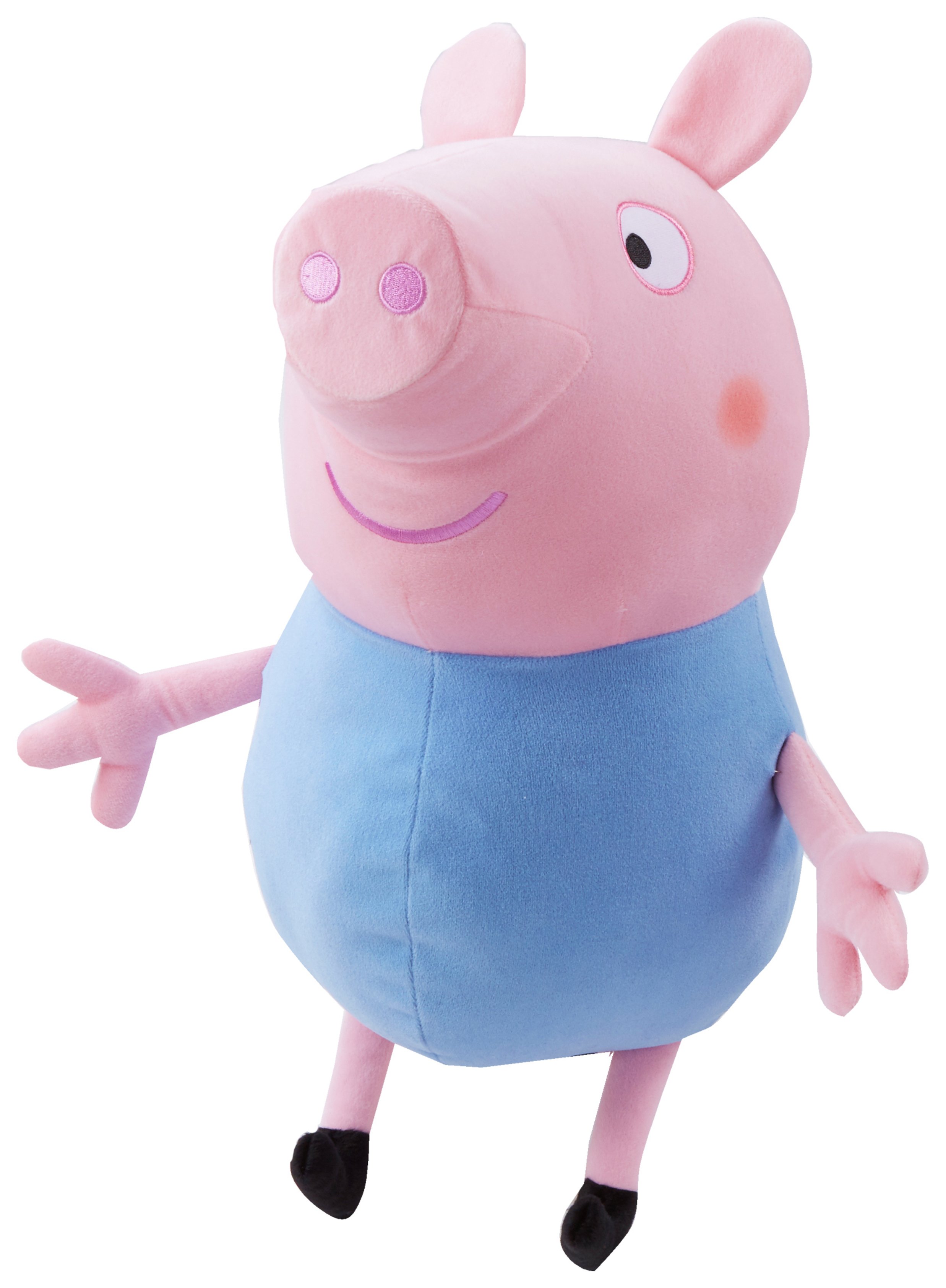 Peppa Pig Giant Talking Soft Toy Reviews
