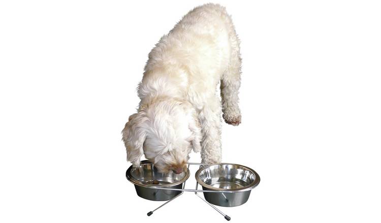 Argos cheap pet bowls